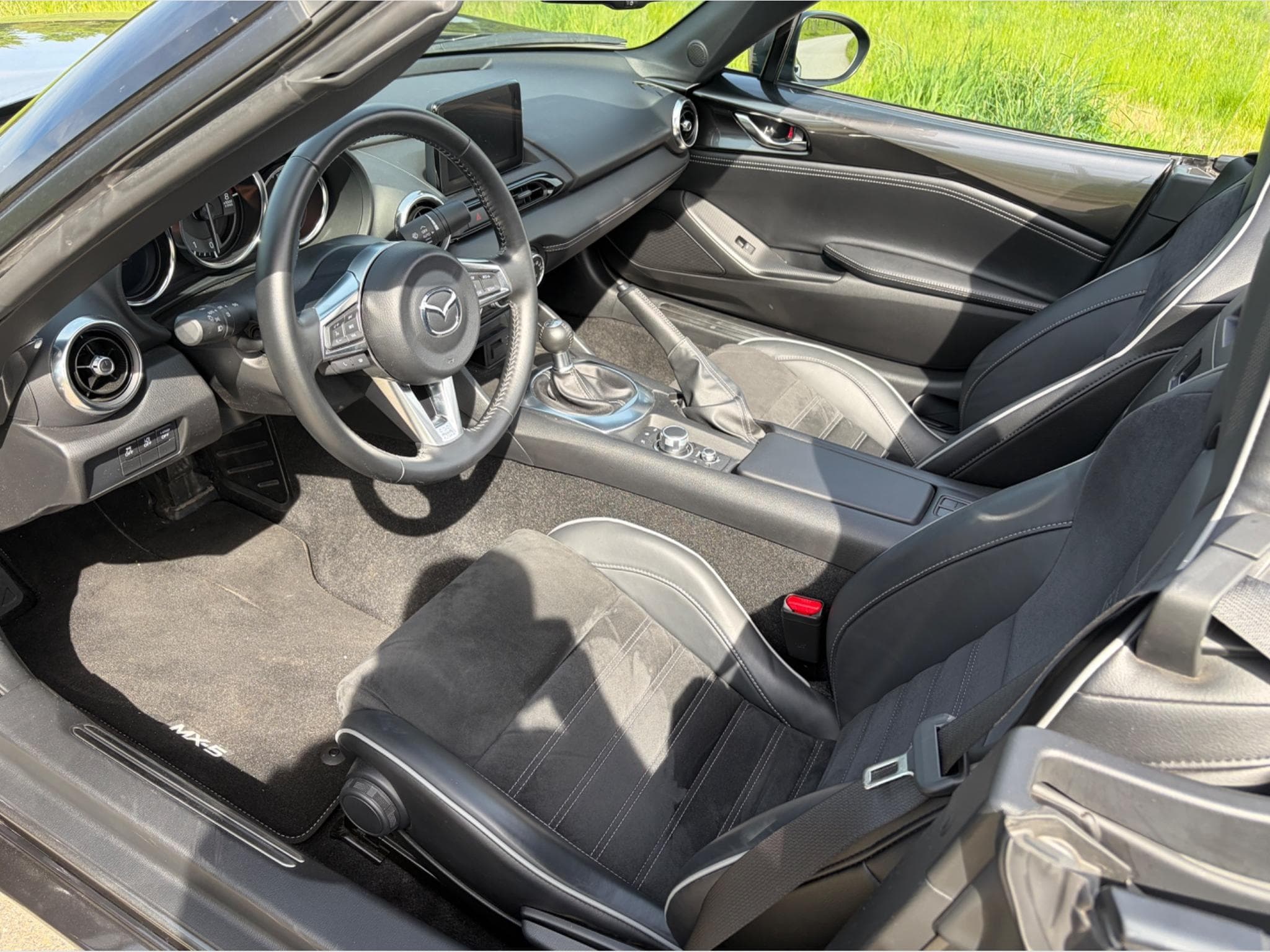 Mazda MX-5 Skyactiv-G 184 Skycruise Sport (2021) - Photo 3