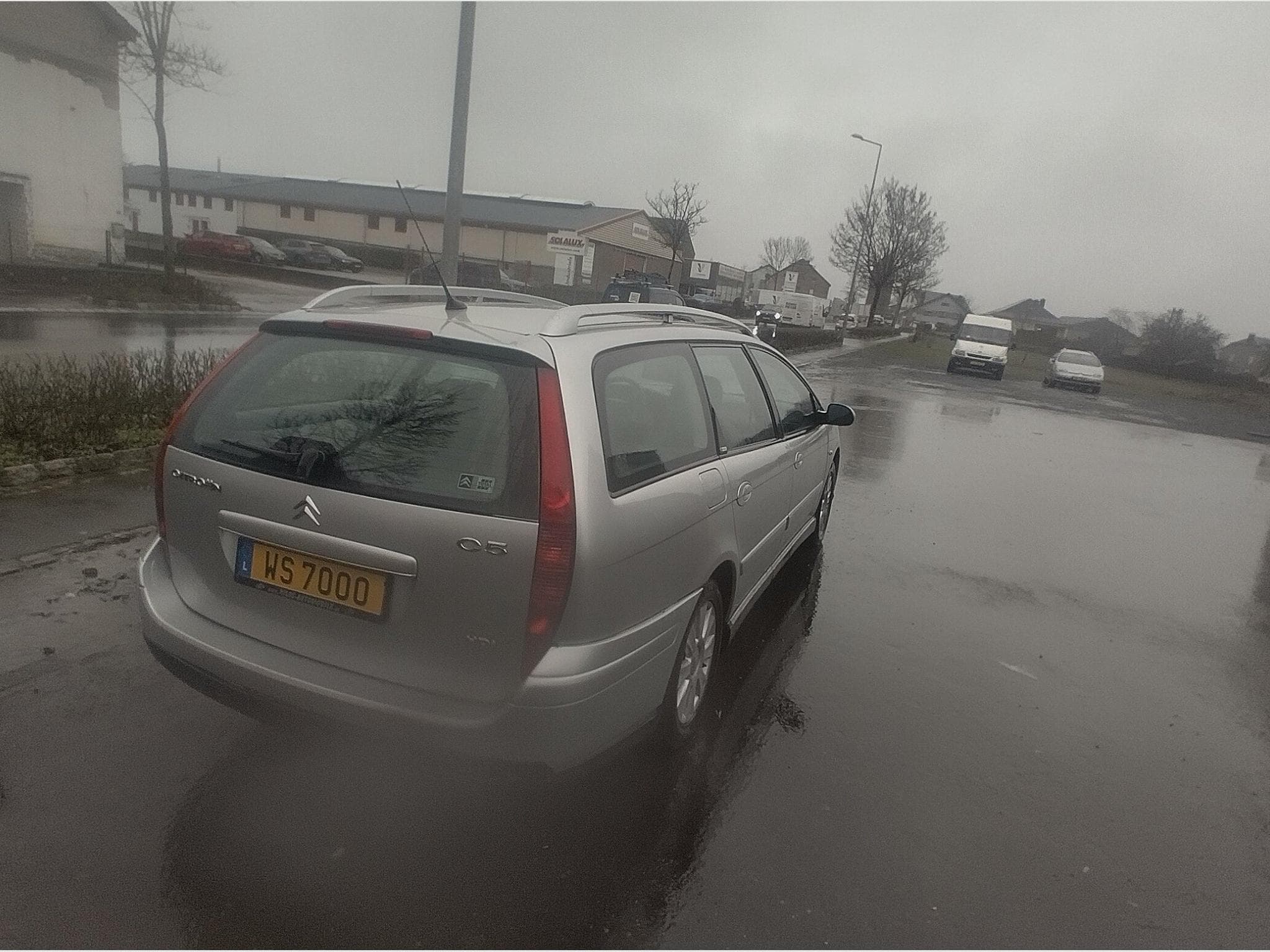 Citroën C5 2,2 HDI 133PS Automatik CT Neu! (2005) - Photo 3