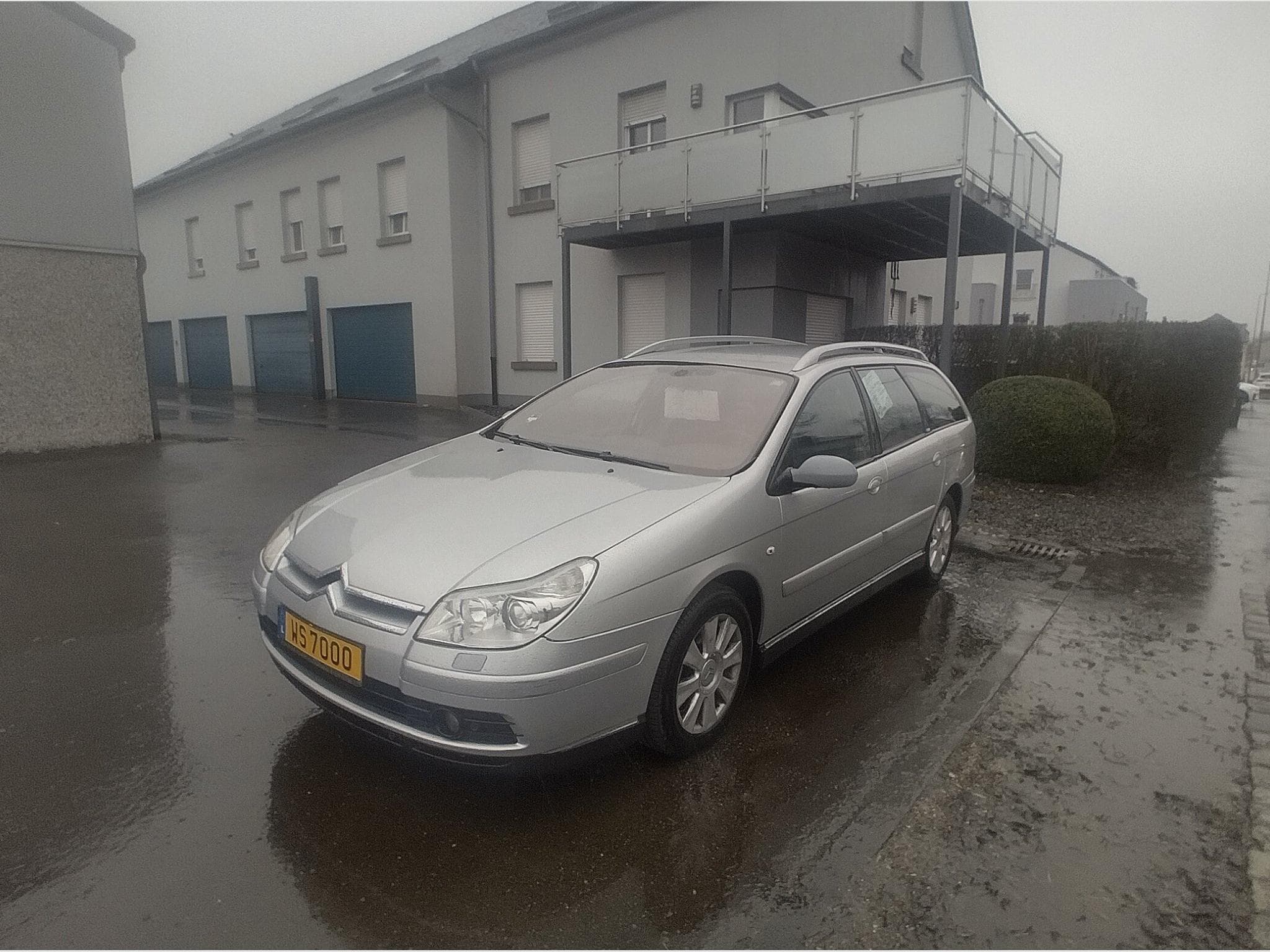 Citroën C5 2,2 HDI 133PS Automatik CT Neu! (2005) - Photo 1