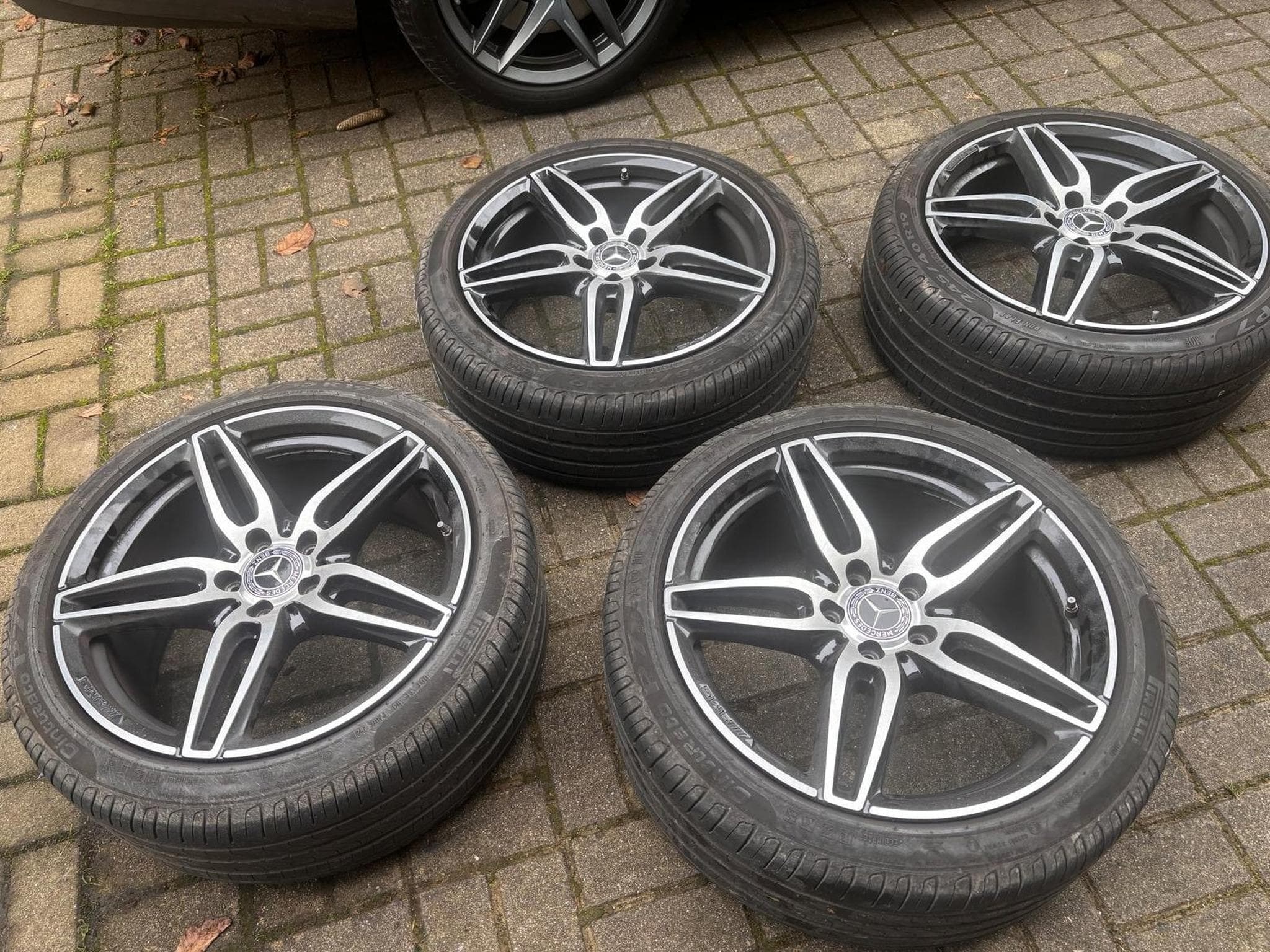 Mercedes E 400 (2017) - Foto 13