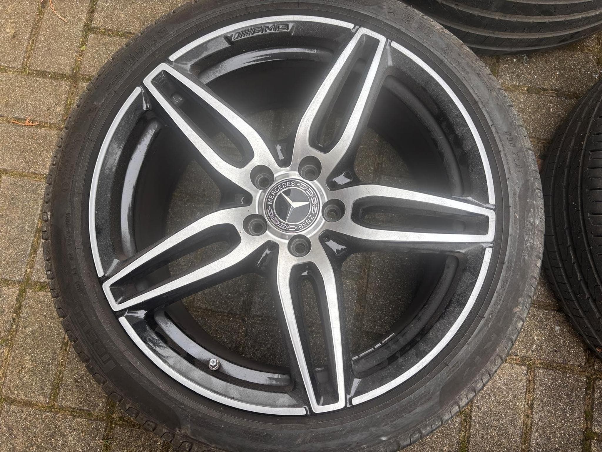 Mercedes E 400 (2017) - Foto 11