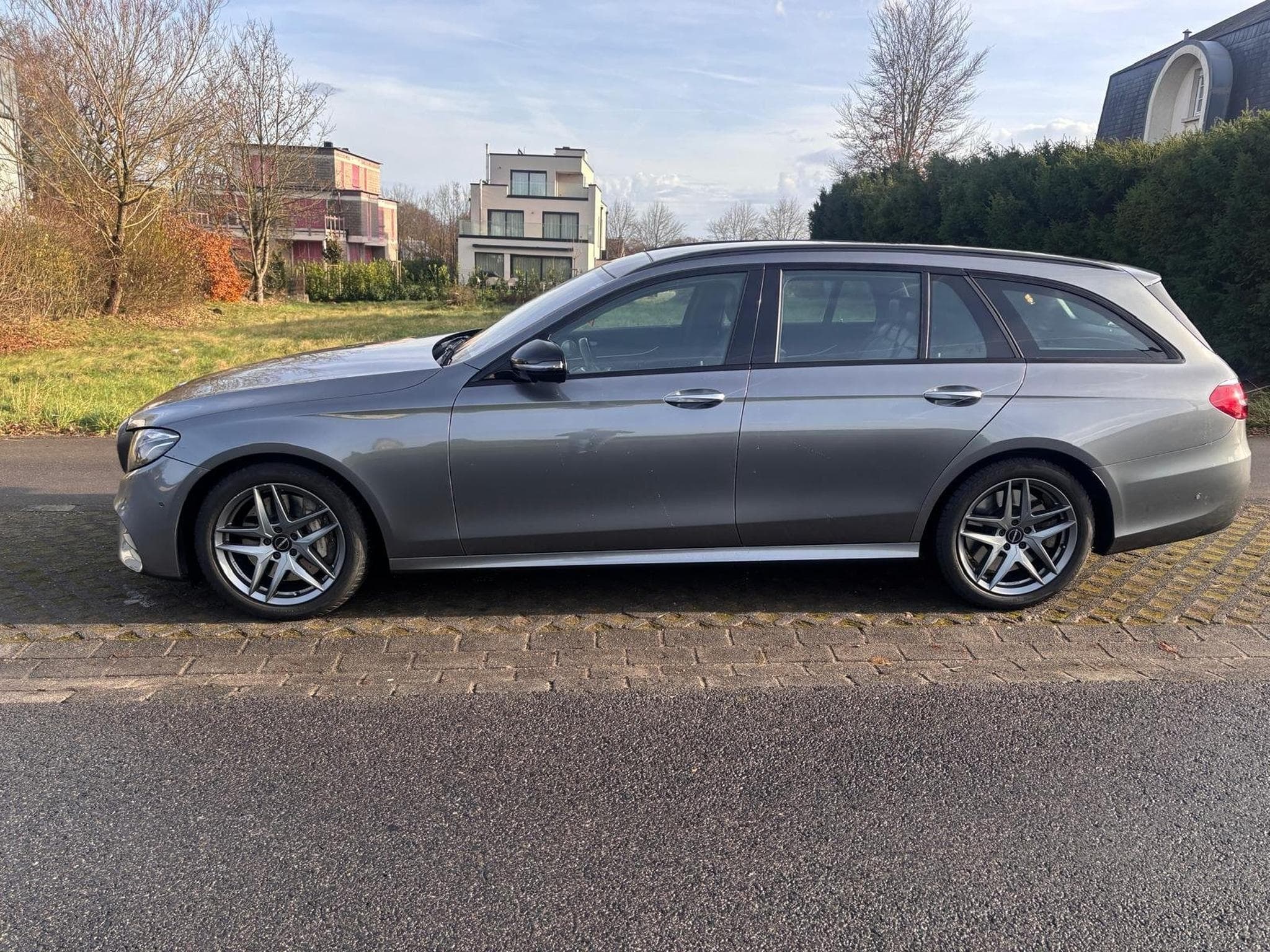 Mercedes E 400 (2017) - Foto 1