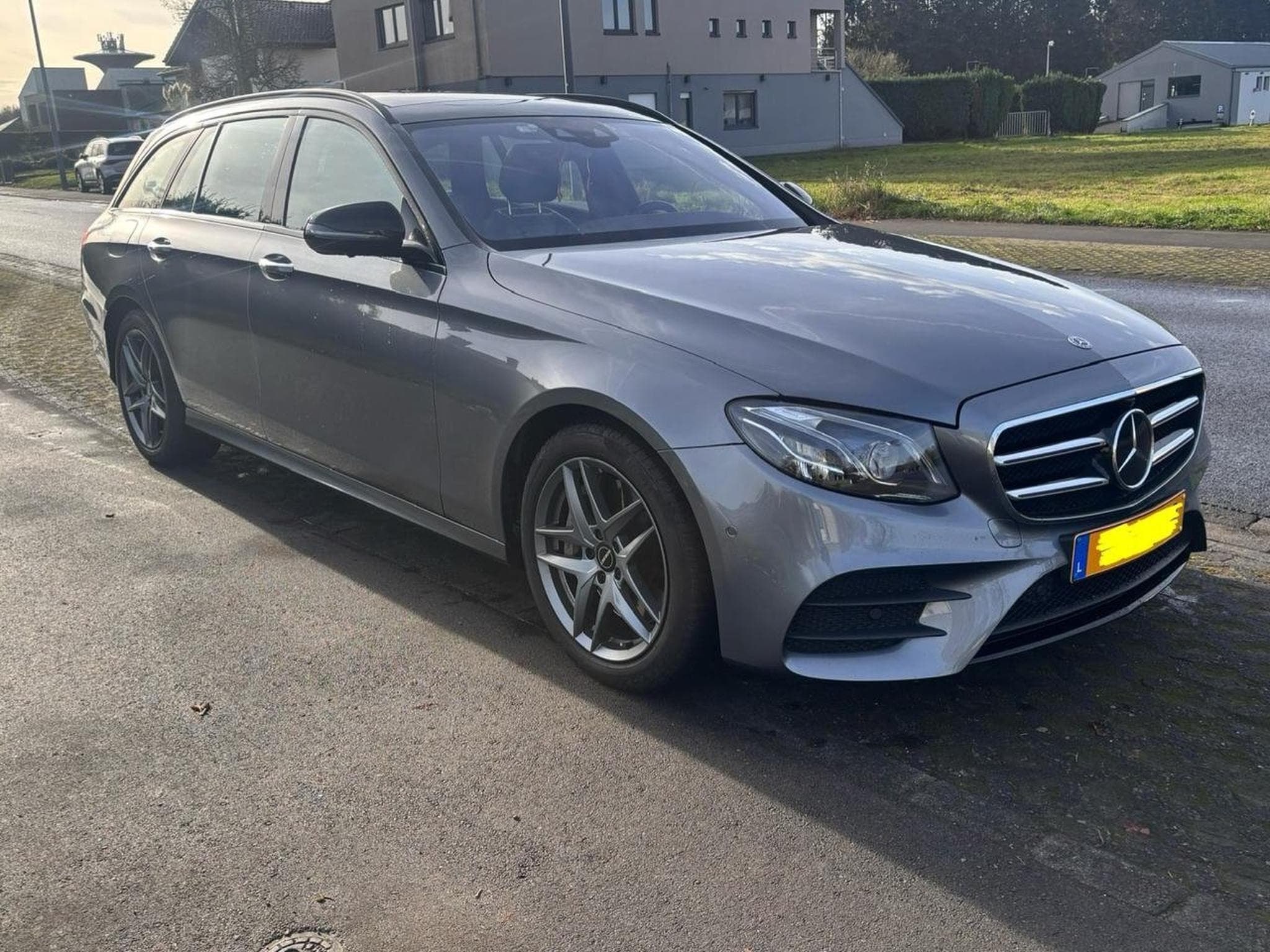 Mercedes E 400 (2017) - Foto 2