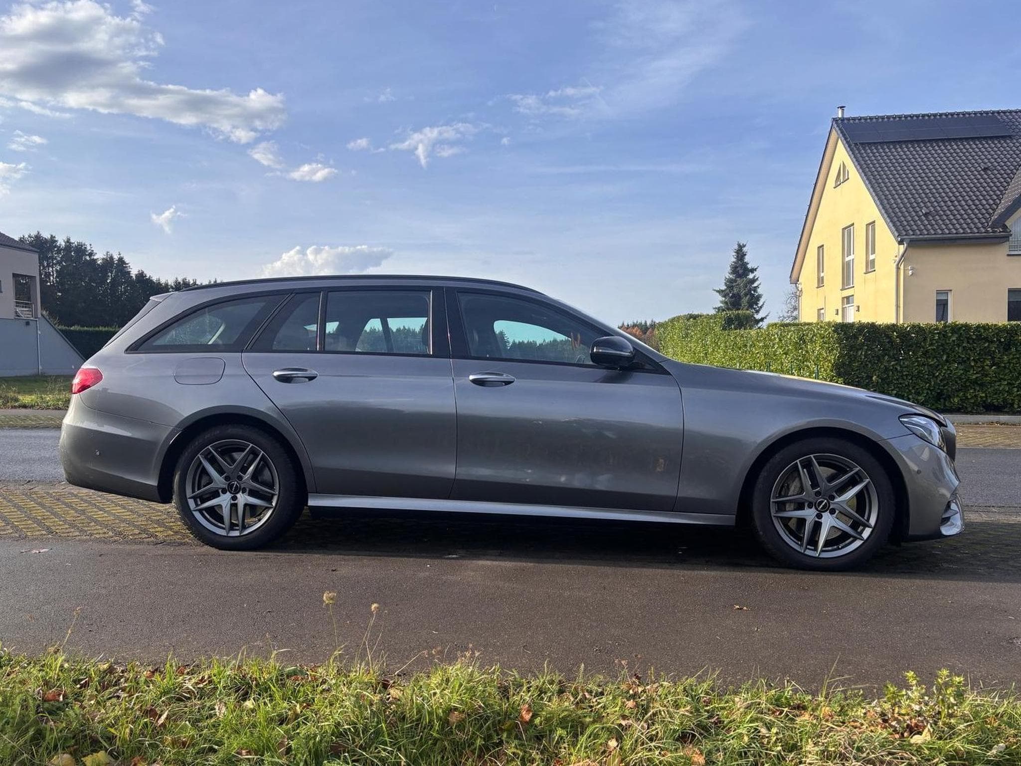 Mercedes E 400 (2017) - Foto 3