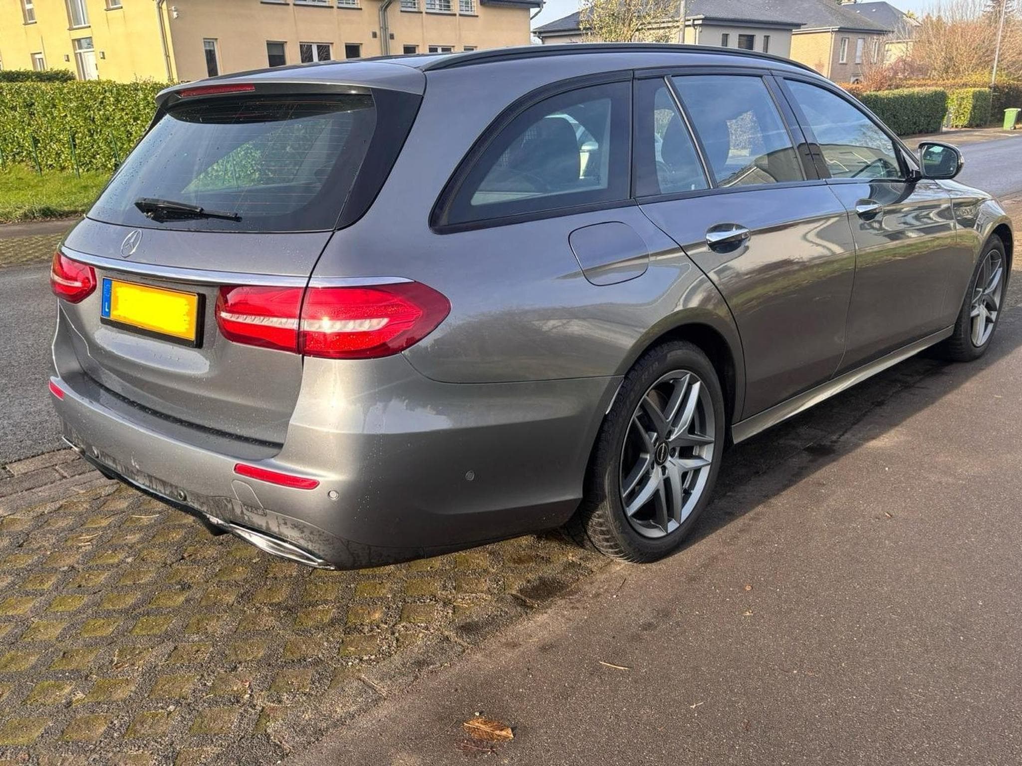 Mercedes E 400 (2017) - Foto 4