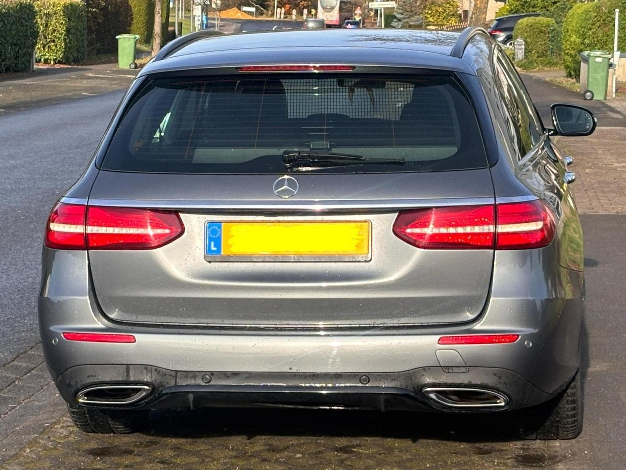 Mercedes E 400 (2017) - Foto 5