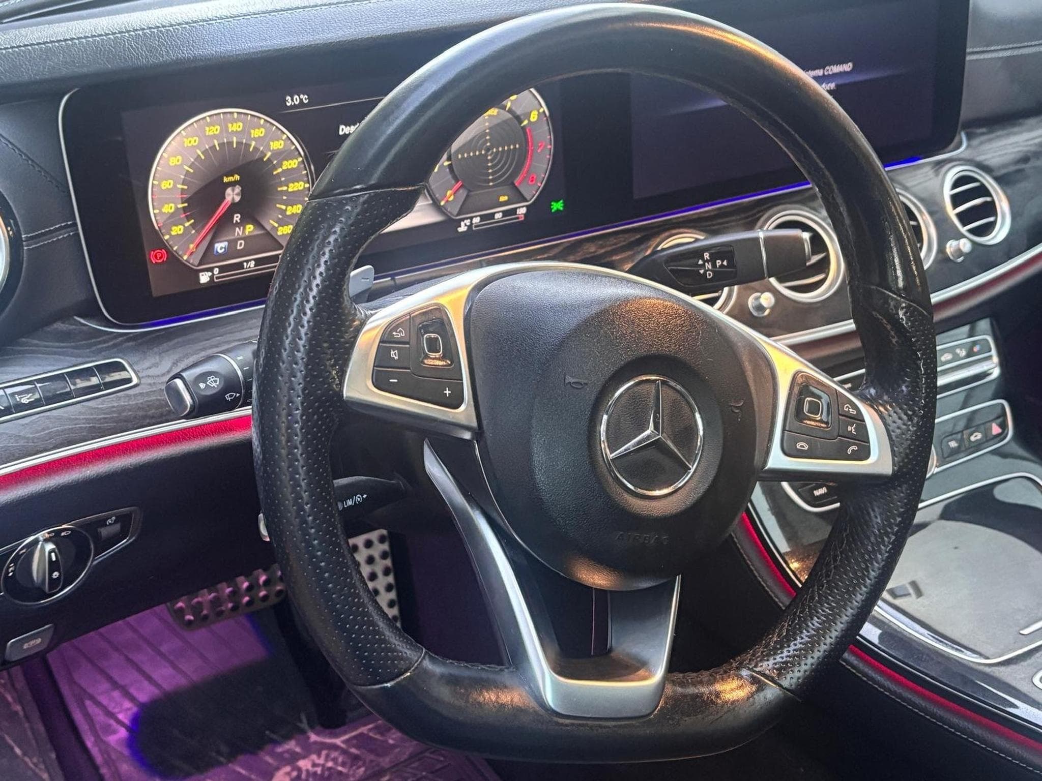 Mercedes E 400 (2017) - Foto 8