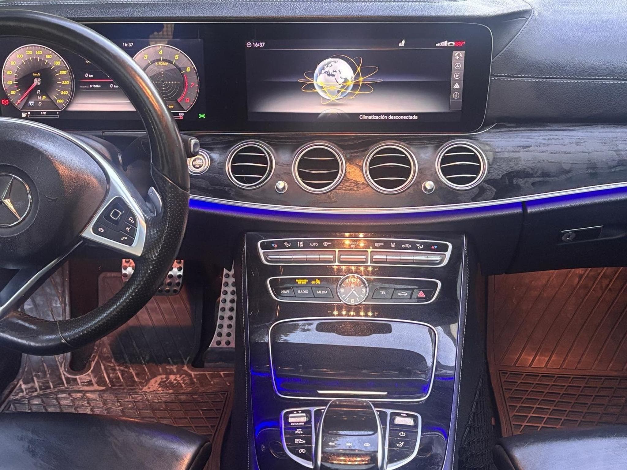 Mercedes E 400 (2017) - Foto 9