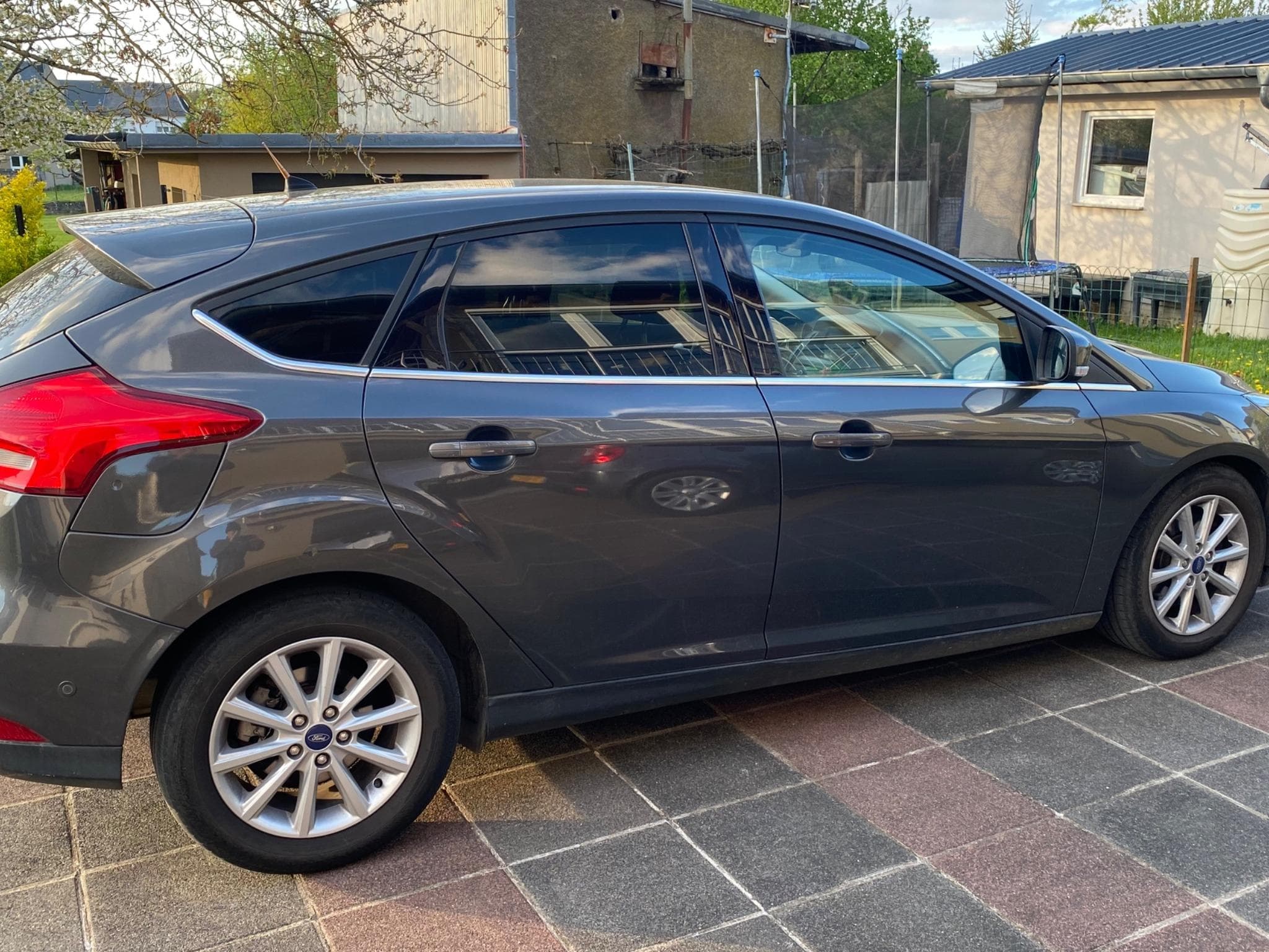 Ford Focus (2016) - Foto 1