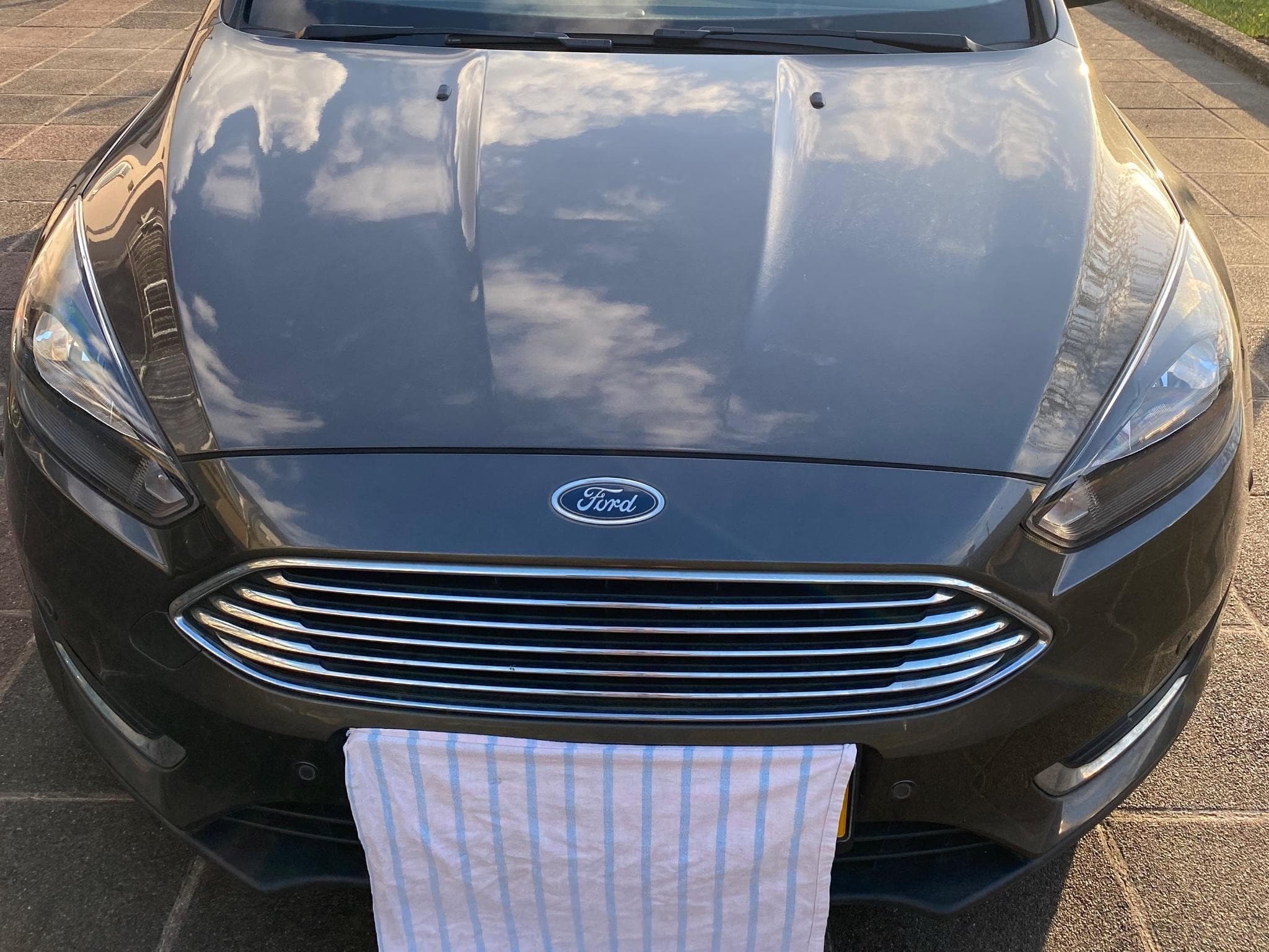 Ford Focus (2016) - Foto 2