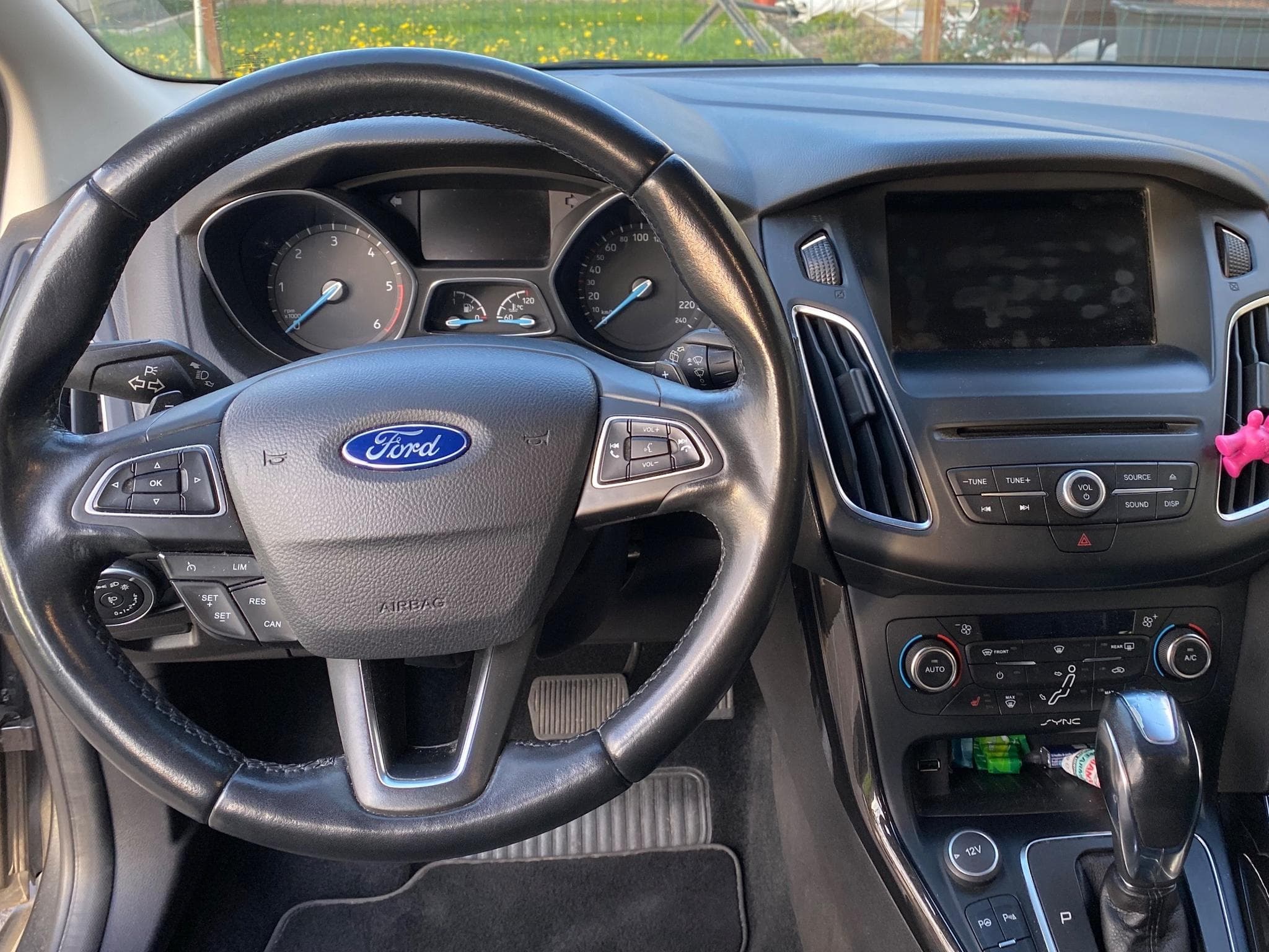 Ford Focus (2016) - Foto 3