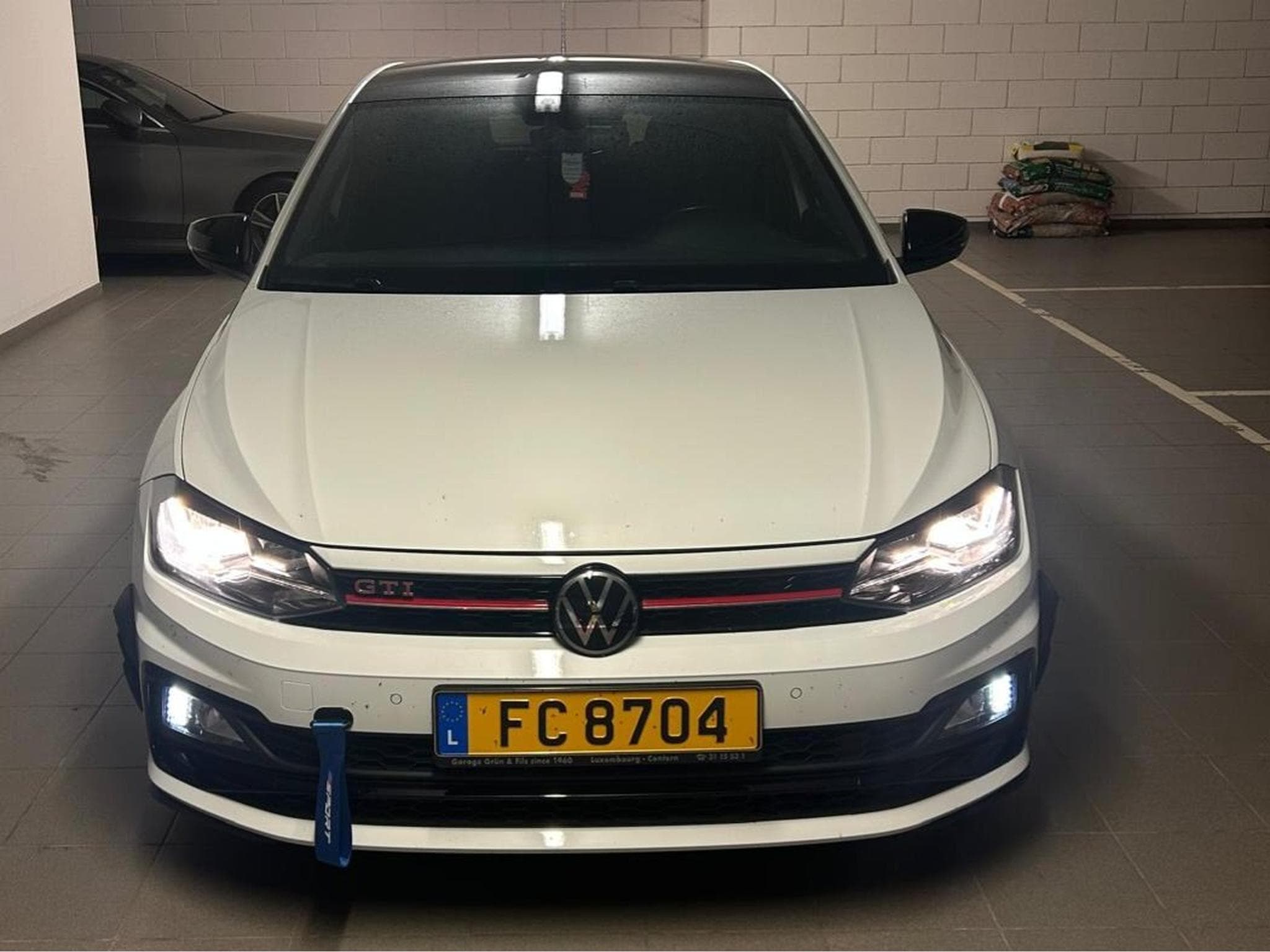 VW Polo GTI (2020) - Foto 1