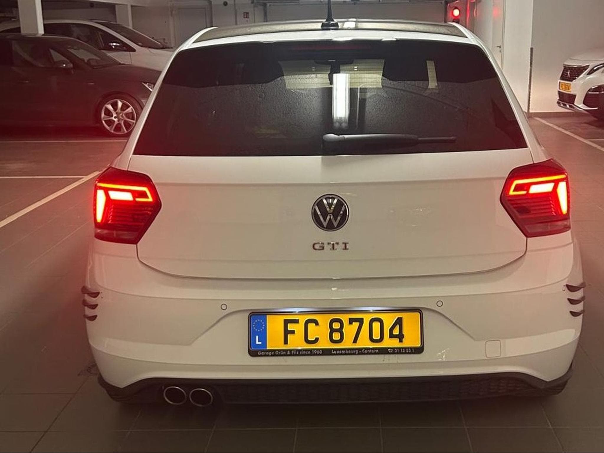 VW Polo GTI (2020) - Foto 2