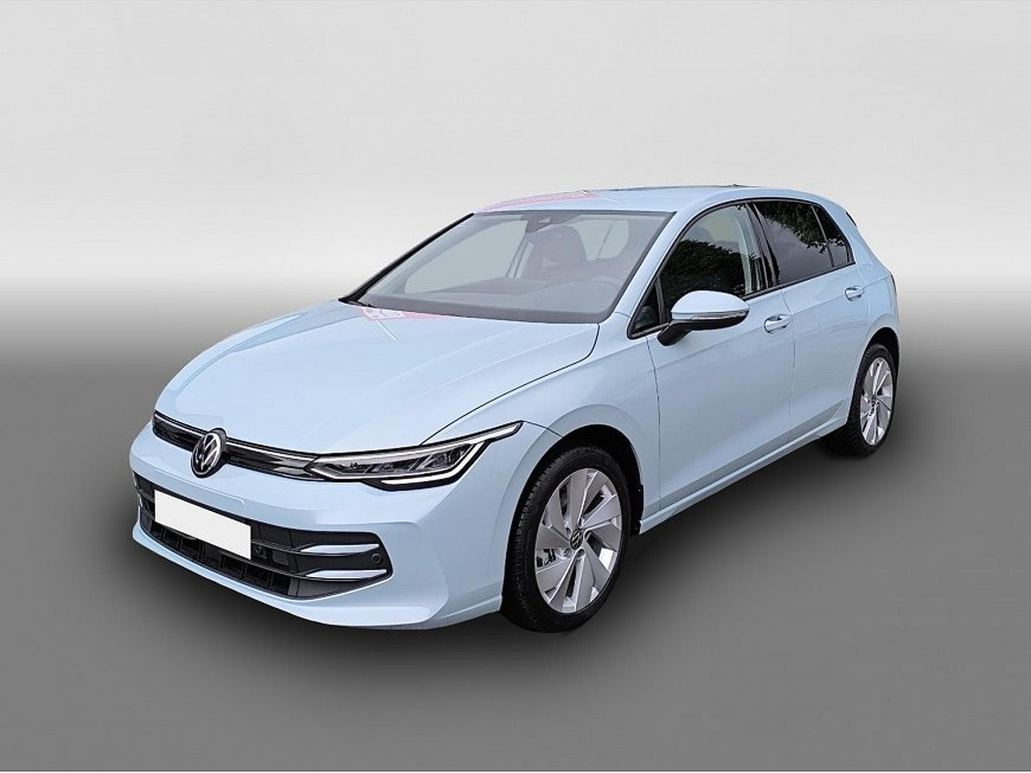 VW Golf (2024) - Foto 1