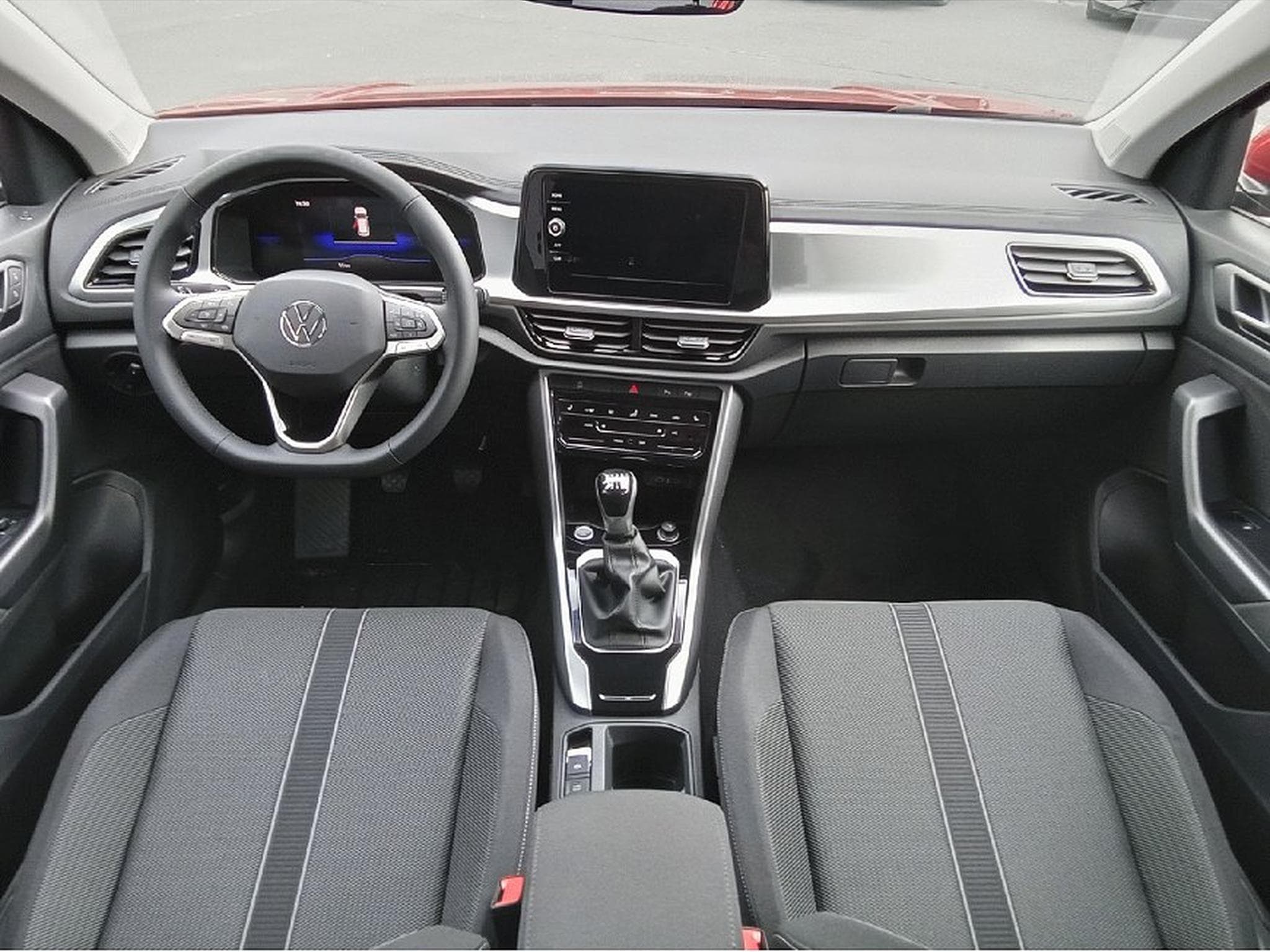 VW T-Roc (2025) - Foto 7