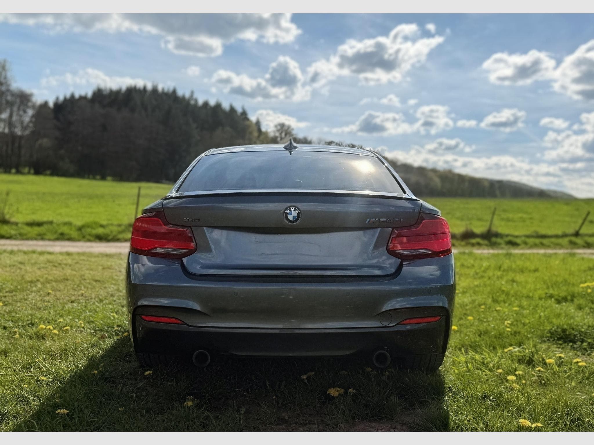 BMW M240 i xdrive (2017) - Photo 4