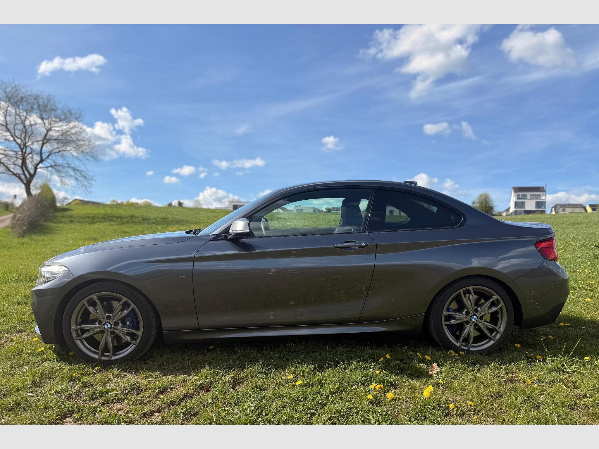 BMW M240 i xdrive (2017) - Photo 2