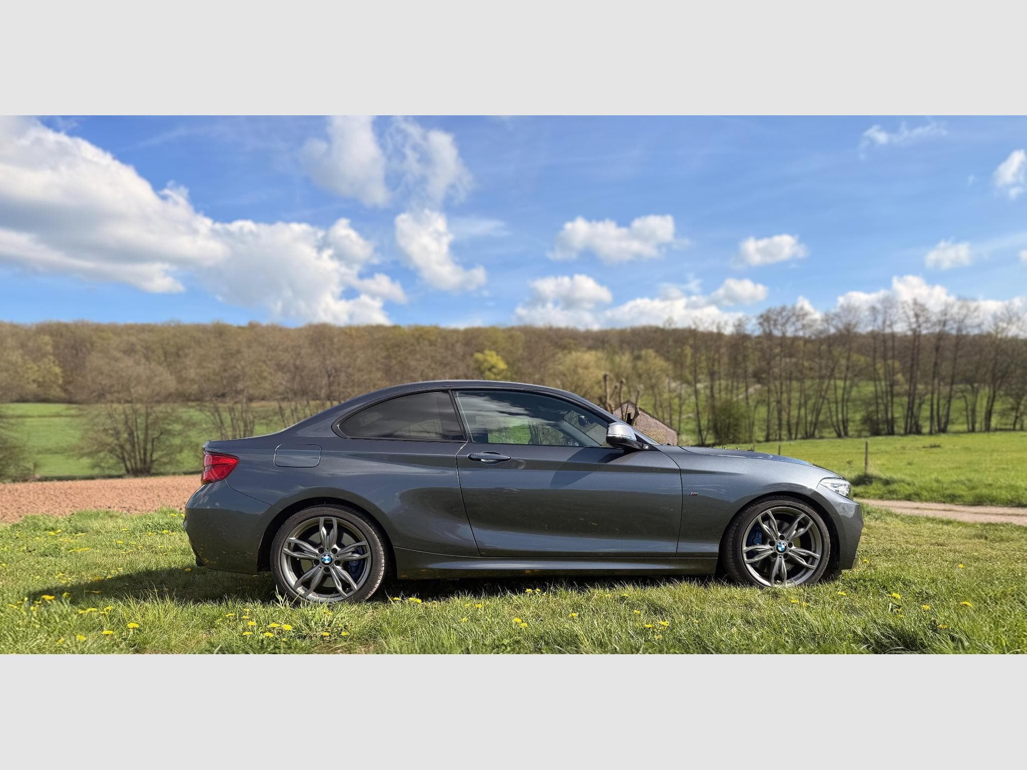 BMW M240 i xdrive (2017) - Photo 3