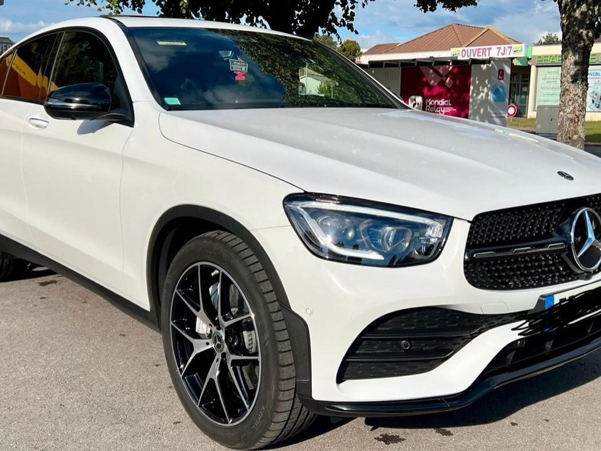 Mercedes GLC 300 (2020) - Foto 1