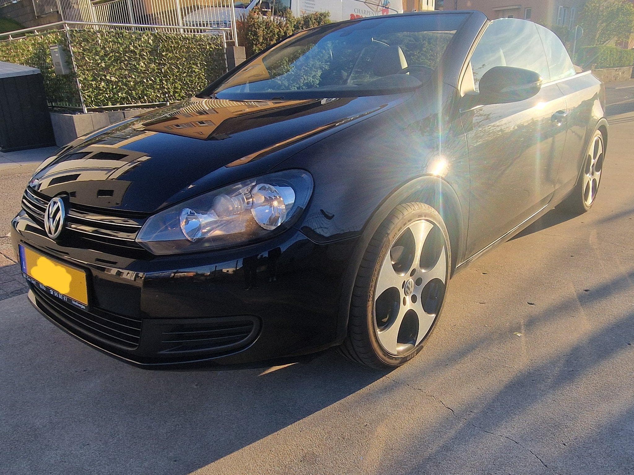 VW Golf Cabrio (2012) - Foto 2