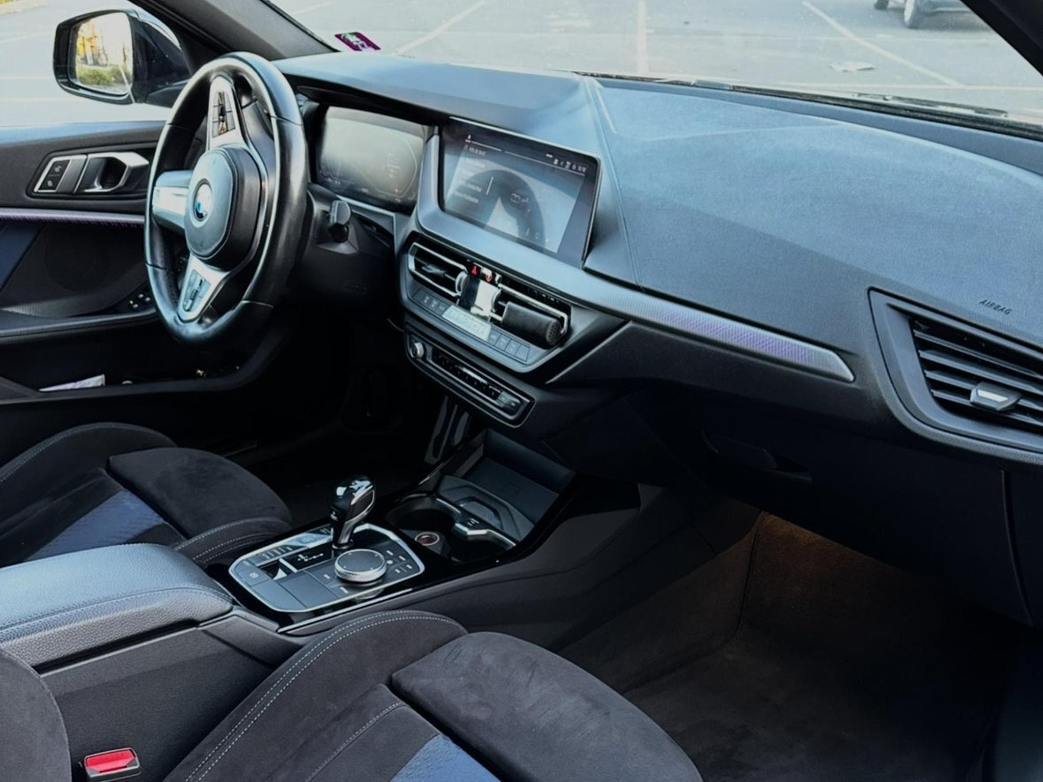 BMW 118 PACK M (2019) - Foto 2