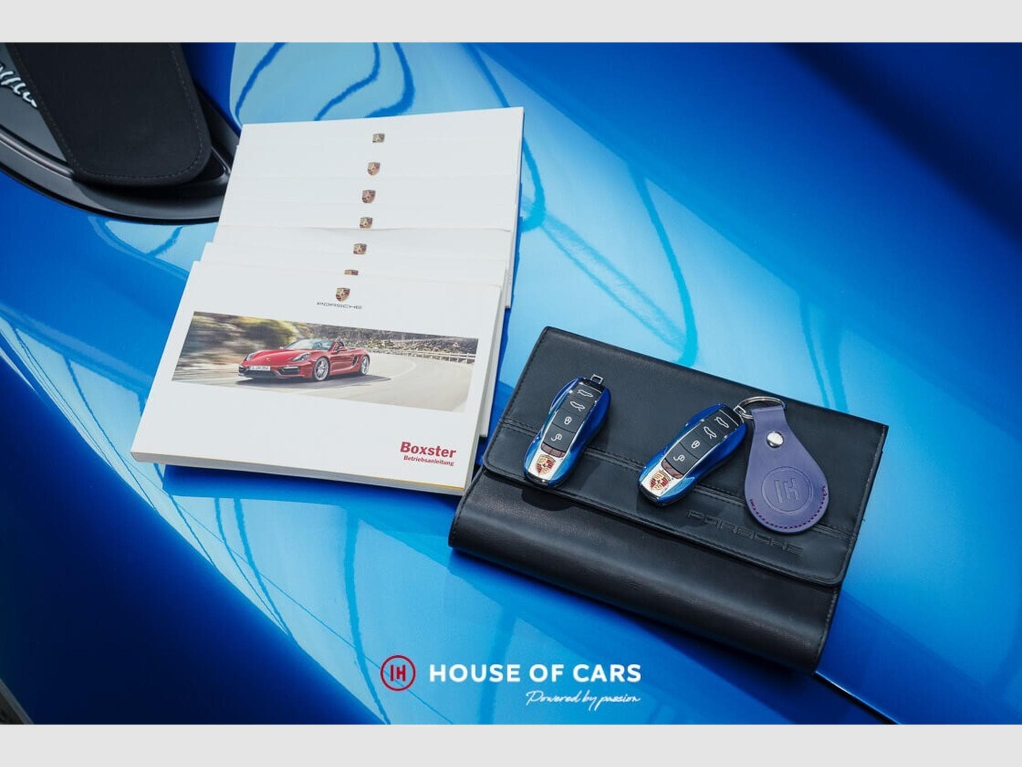 Porsche Boxster 981 Boxster Spyder 1st owner / paint - PPF (2016) - Photo 15