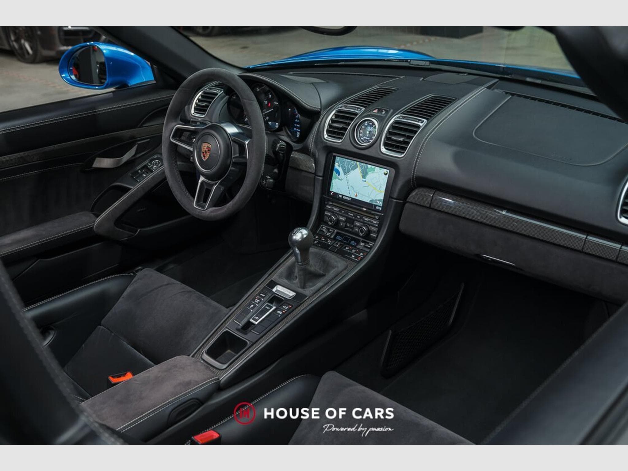 Porsche Boxster 981 Boxster Spyder 1st owner / paint - PPF (2016) - Photo 12