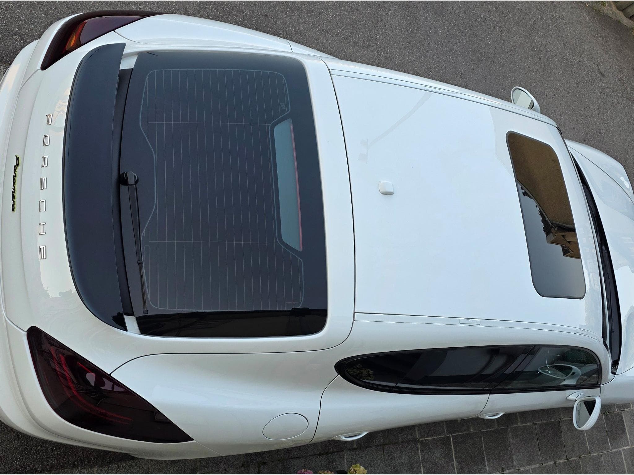 Porsche Panamera 4 e-hybride (2015) - Foto 2