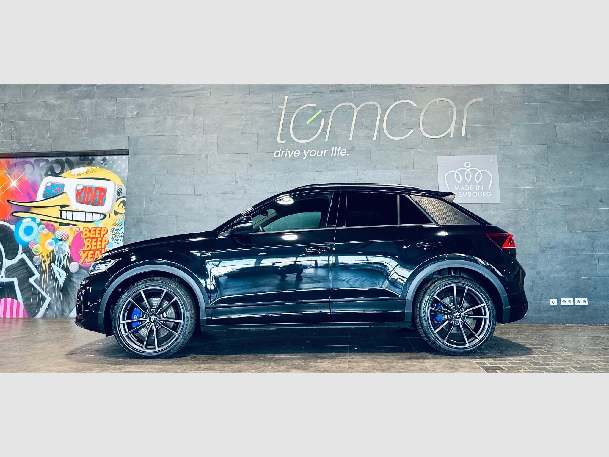 VW T-Roc T-ROC R TSI 4MOTION DSG (2025) - Photo 1