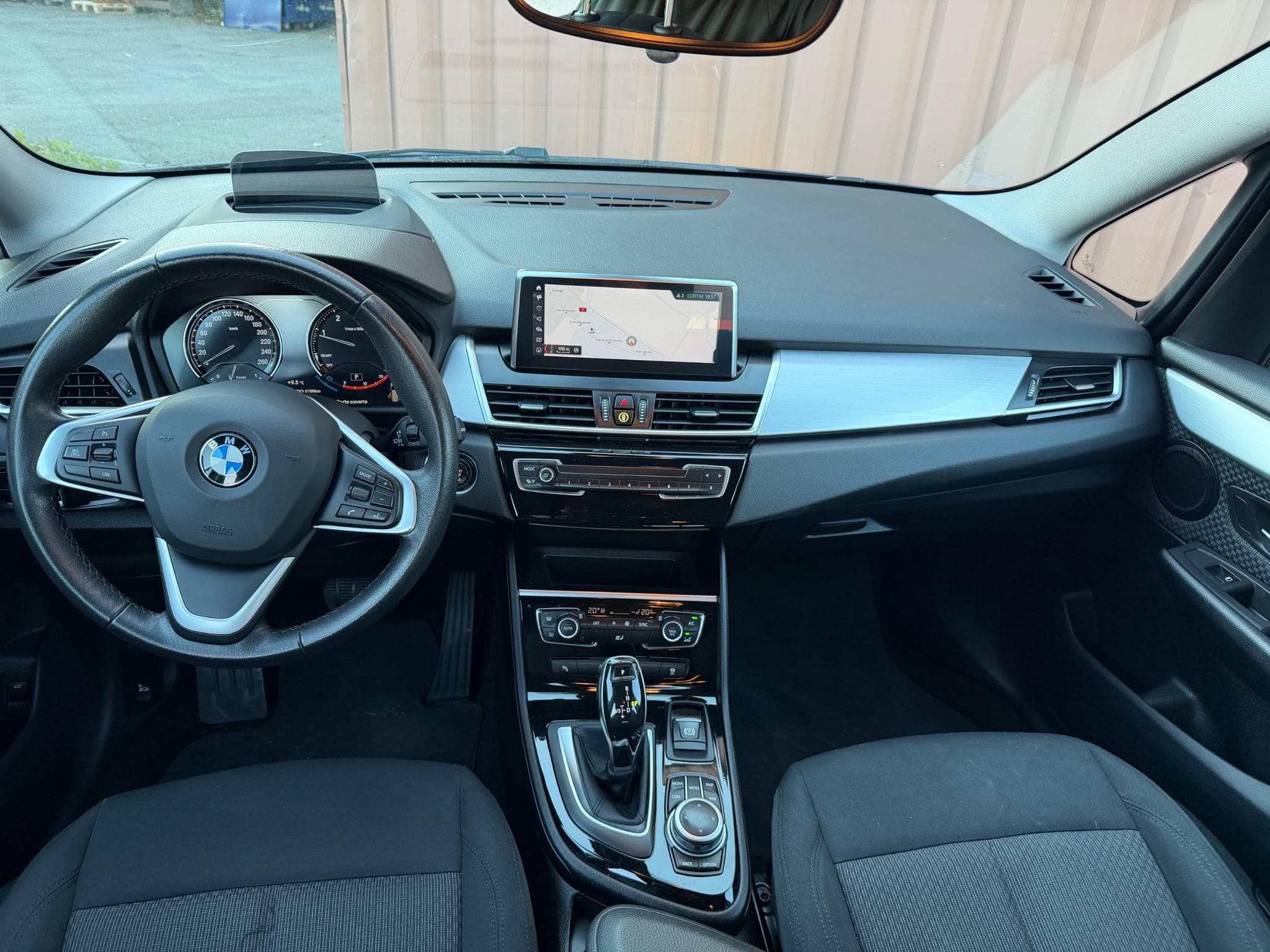 BMW 220 190CH Grand Tourer 5 places (2021) - Photo 1