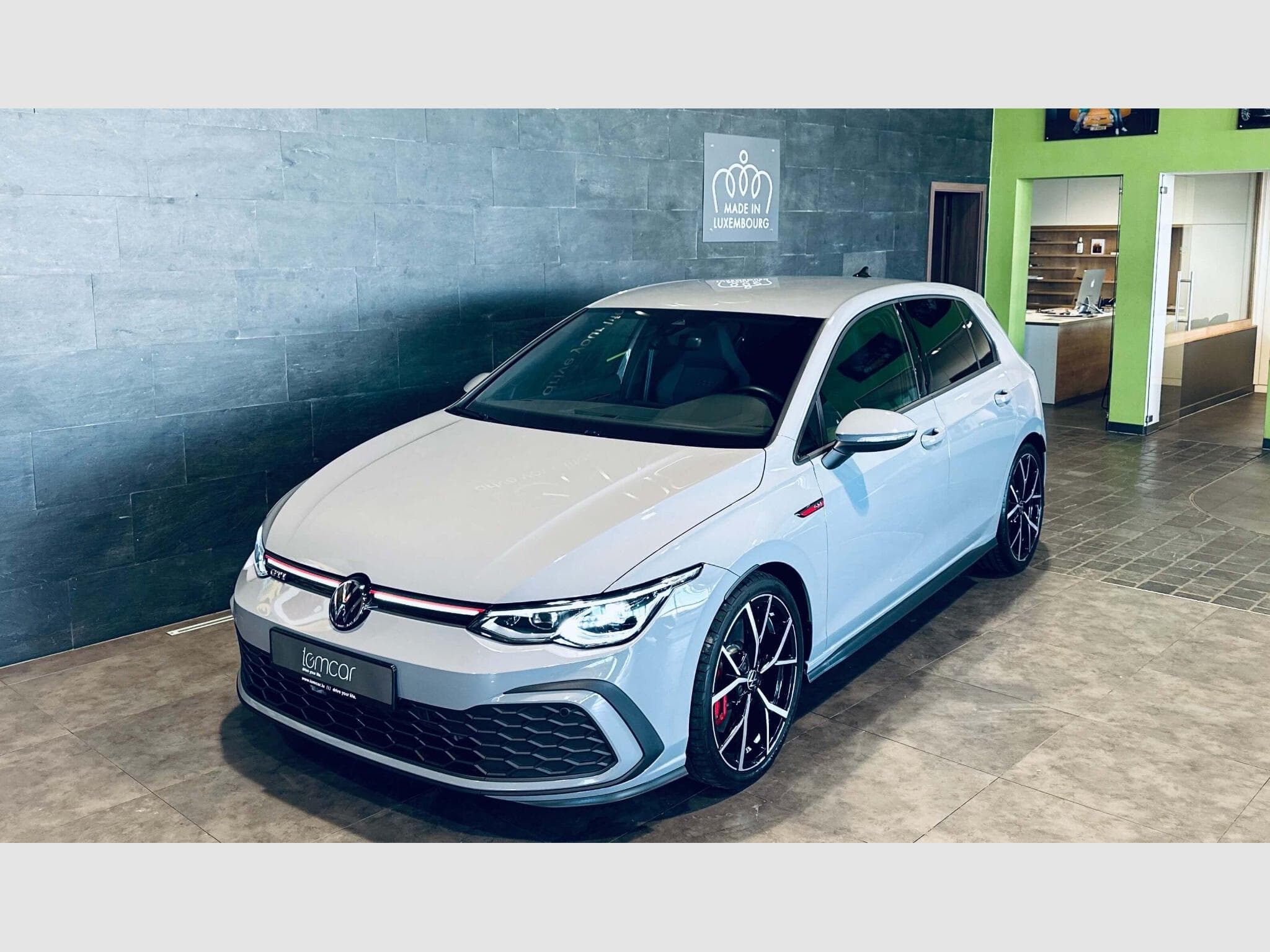 VW Golf GOLF VIII GTI DSG (2023) - Photo 3