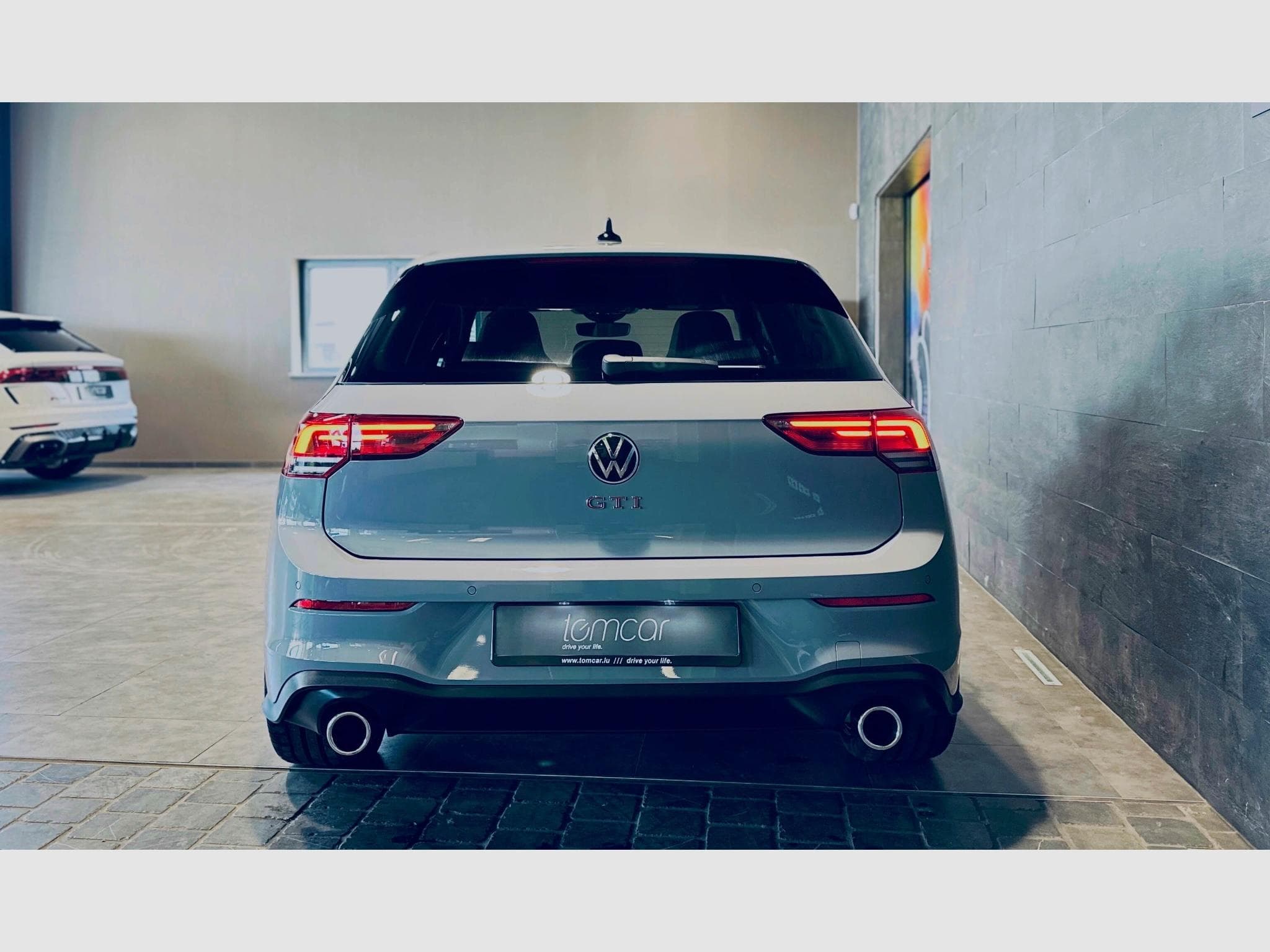 VW Golf GOLF VIII GTI DSG (2023) - Photo 6