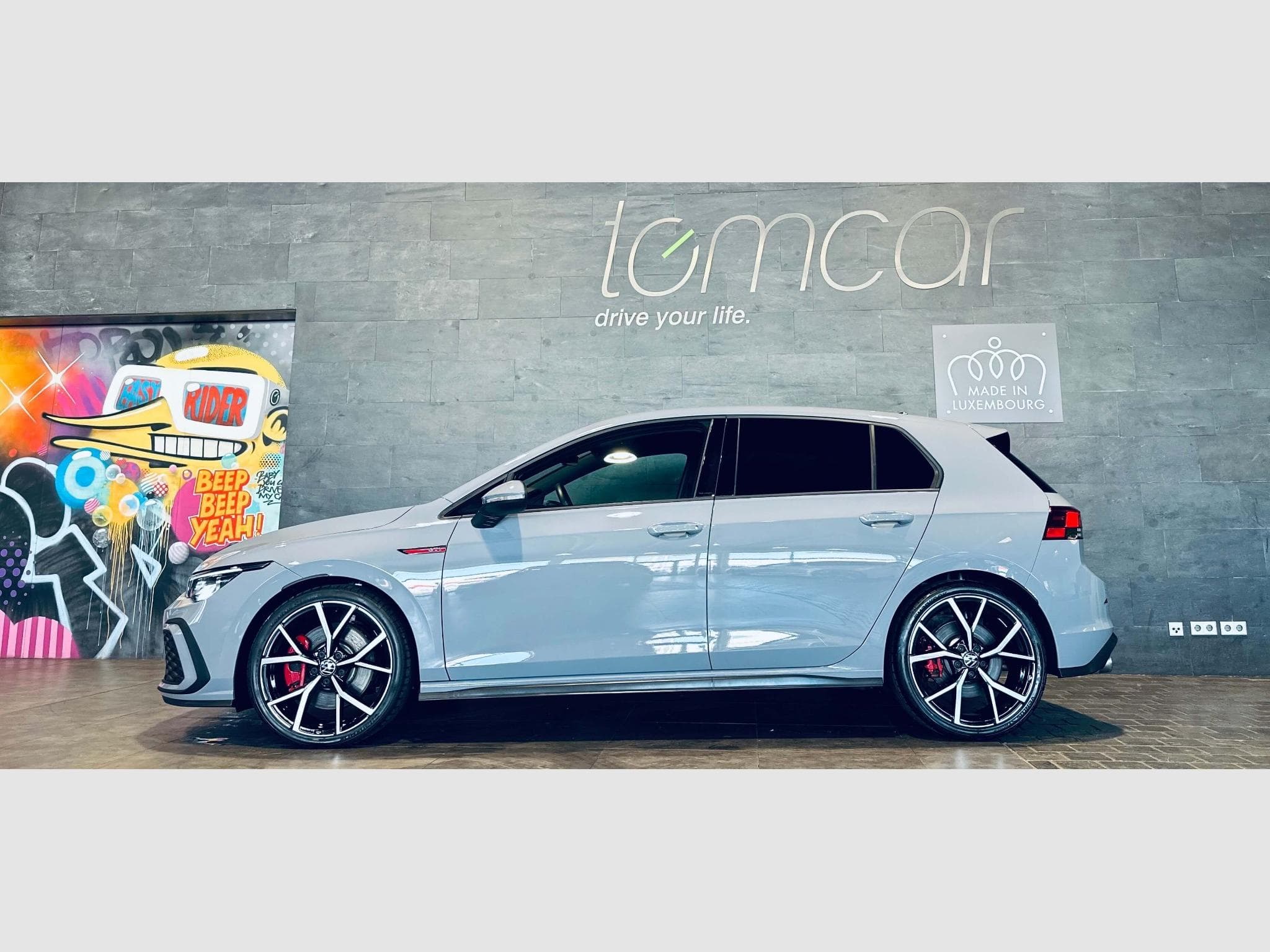 VW Golf GOLF VIII GTI DSG (2023) - Photo 1