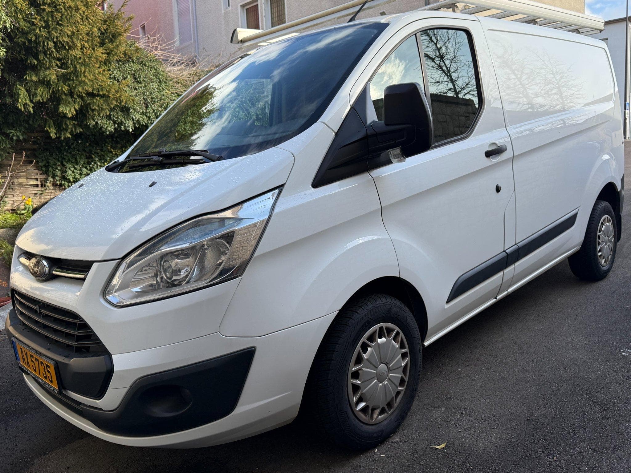 Ford Transit Custom (2014) - Foto 1