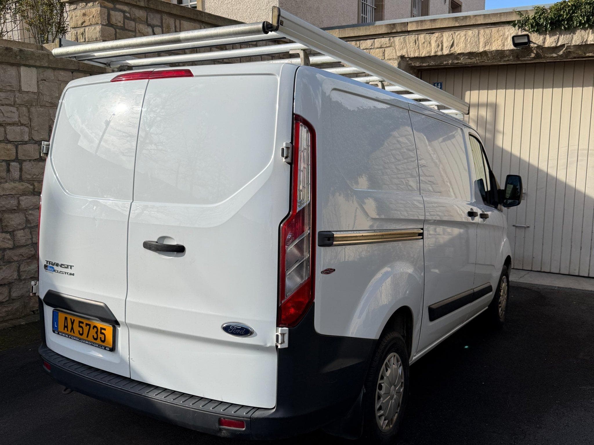 Ford Transit Custom (2014) - Foto 2