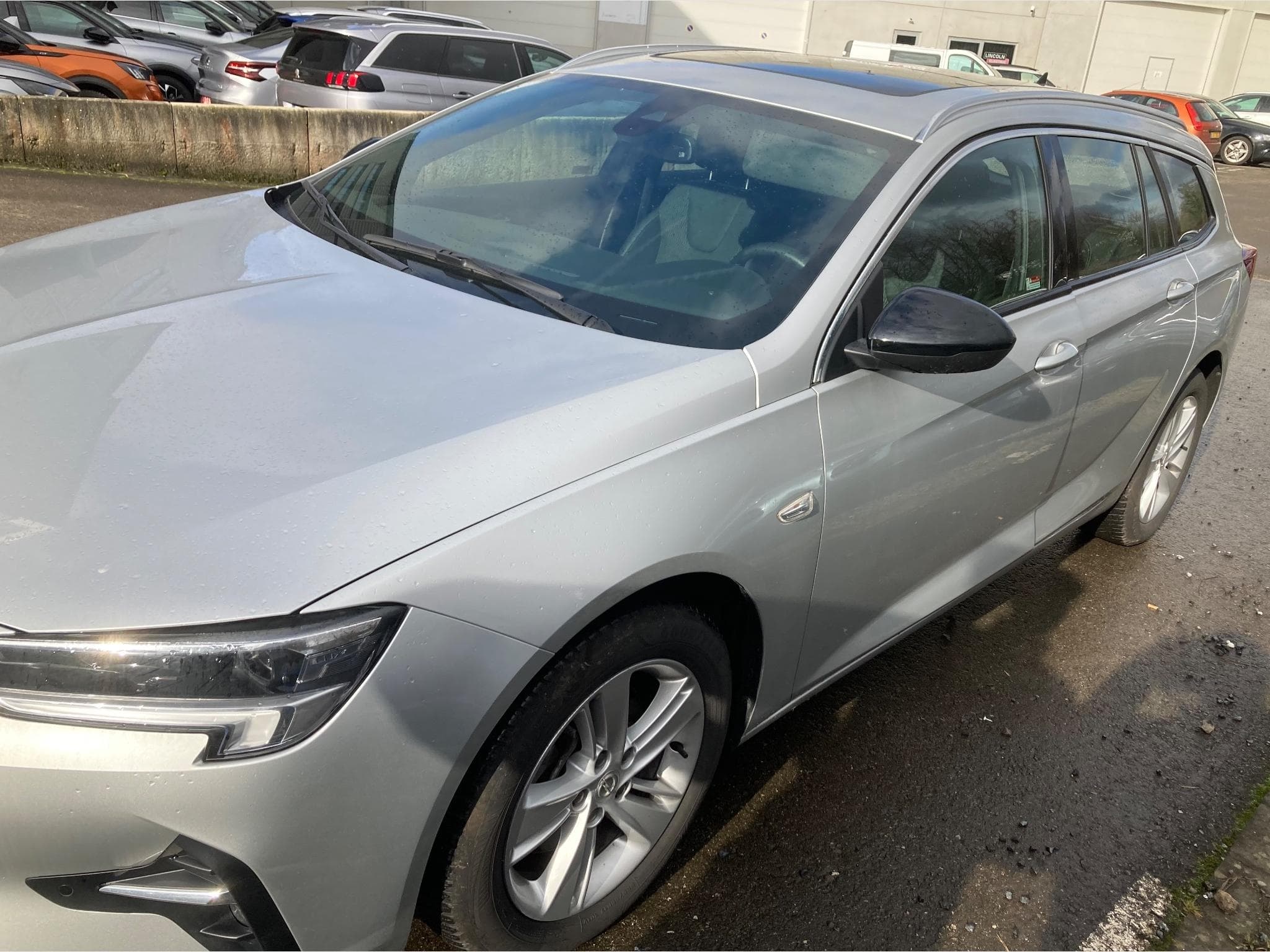 Opel Insignia (2021) - Photo 2