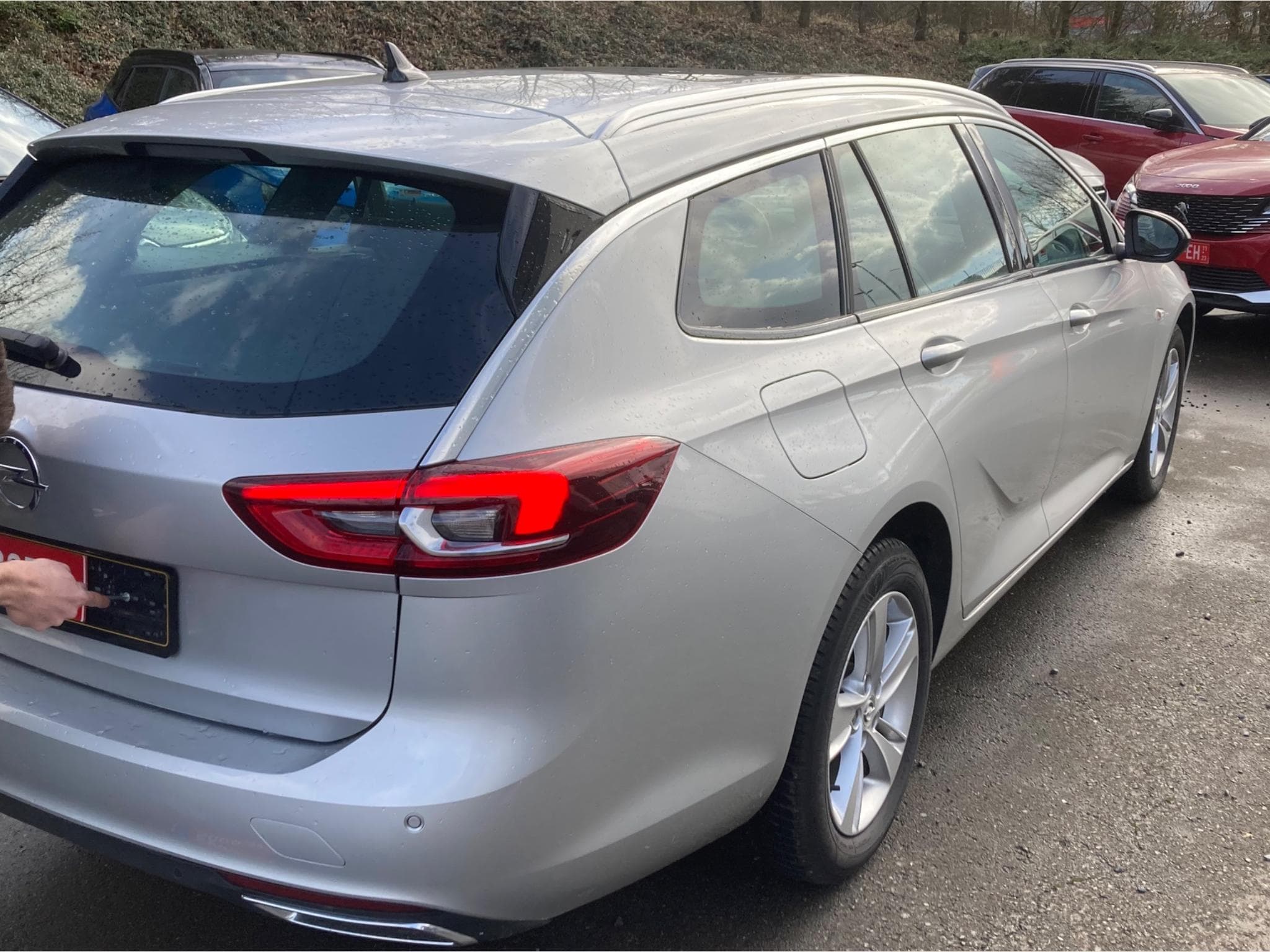 Opel Insignia (2021) - Photo 3