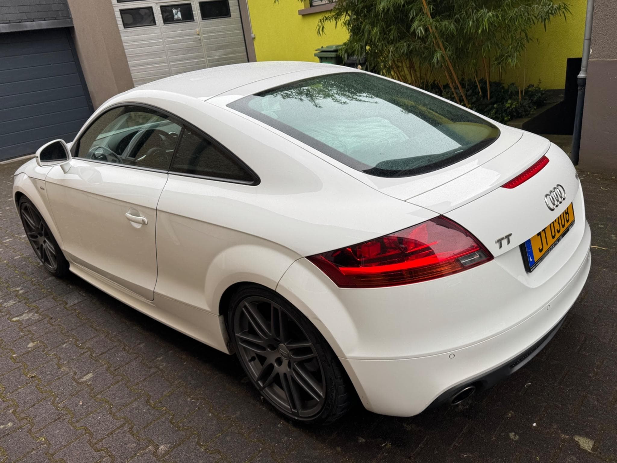 Audi TT S-line (2012) - Photo 3