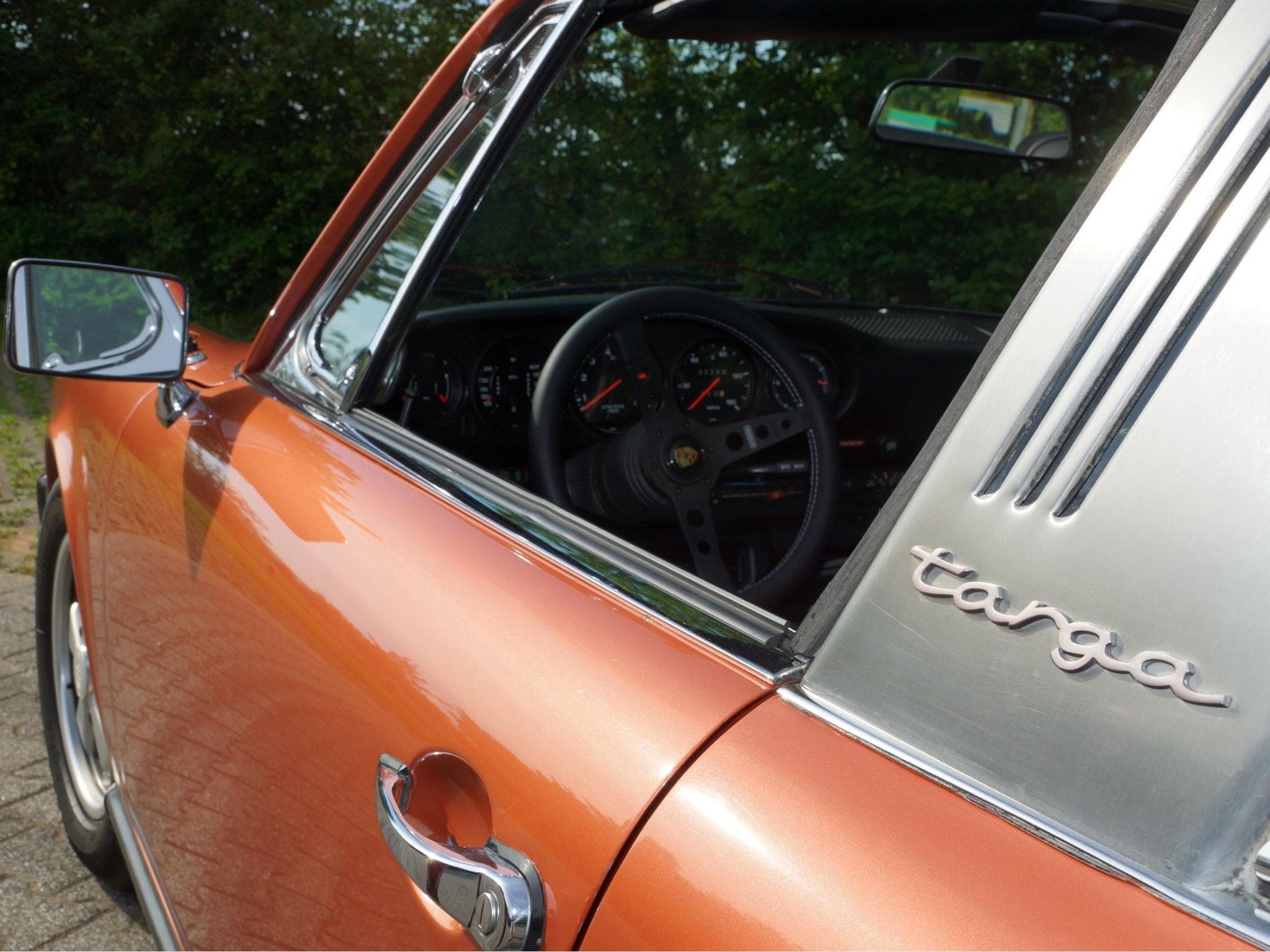 Porsche 911 911 2.7 Targa (1974) - Foto 3