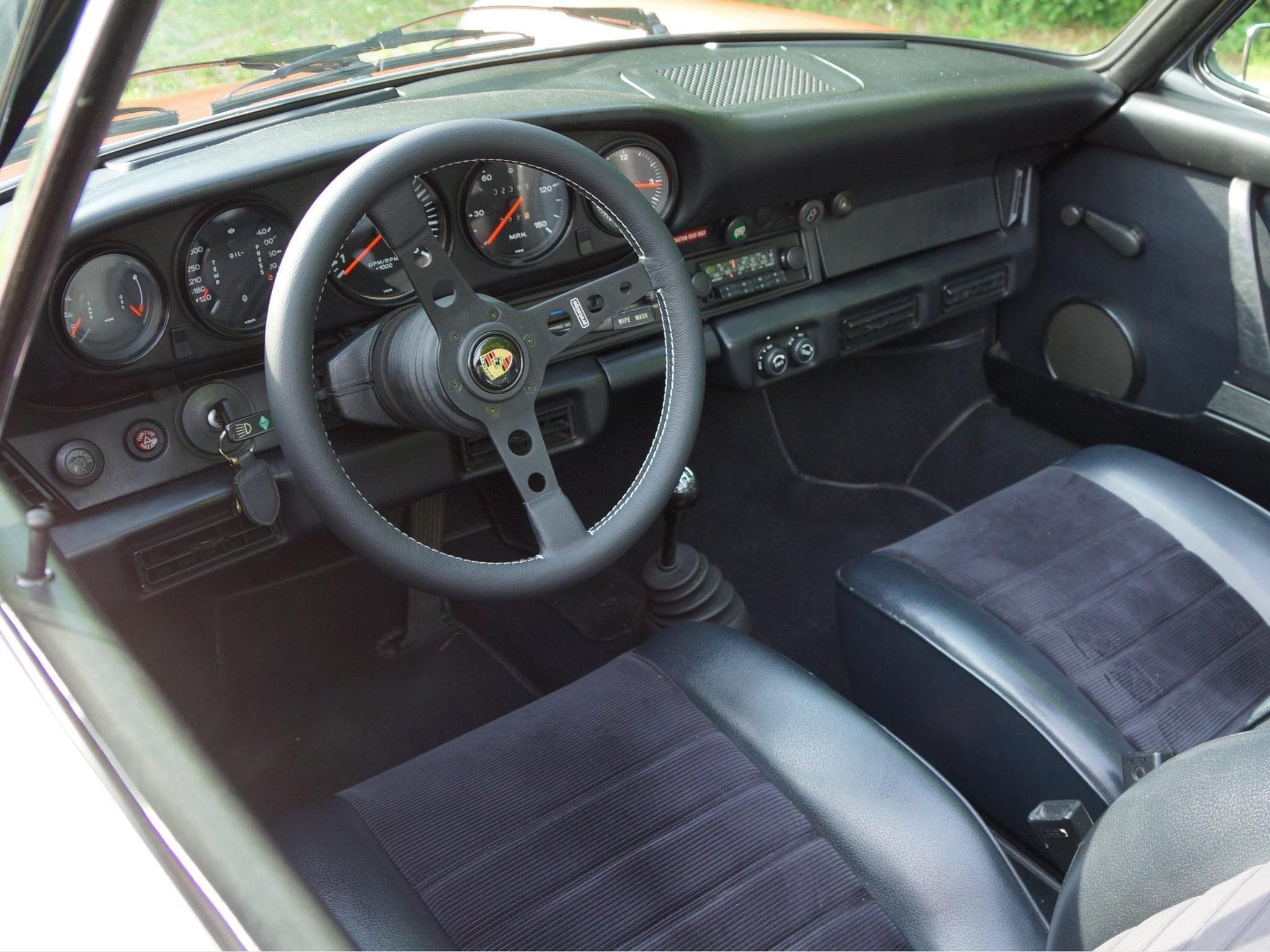 Porsche 911 911 2.7 Targa (1974) - Foto 4