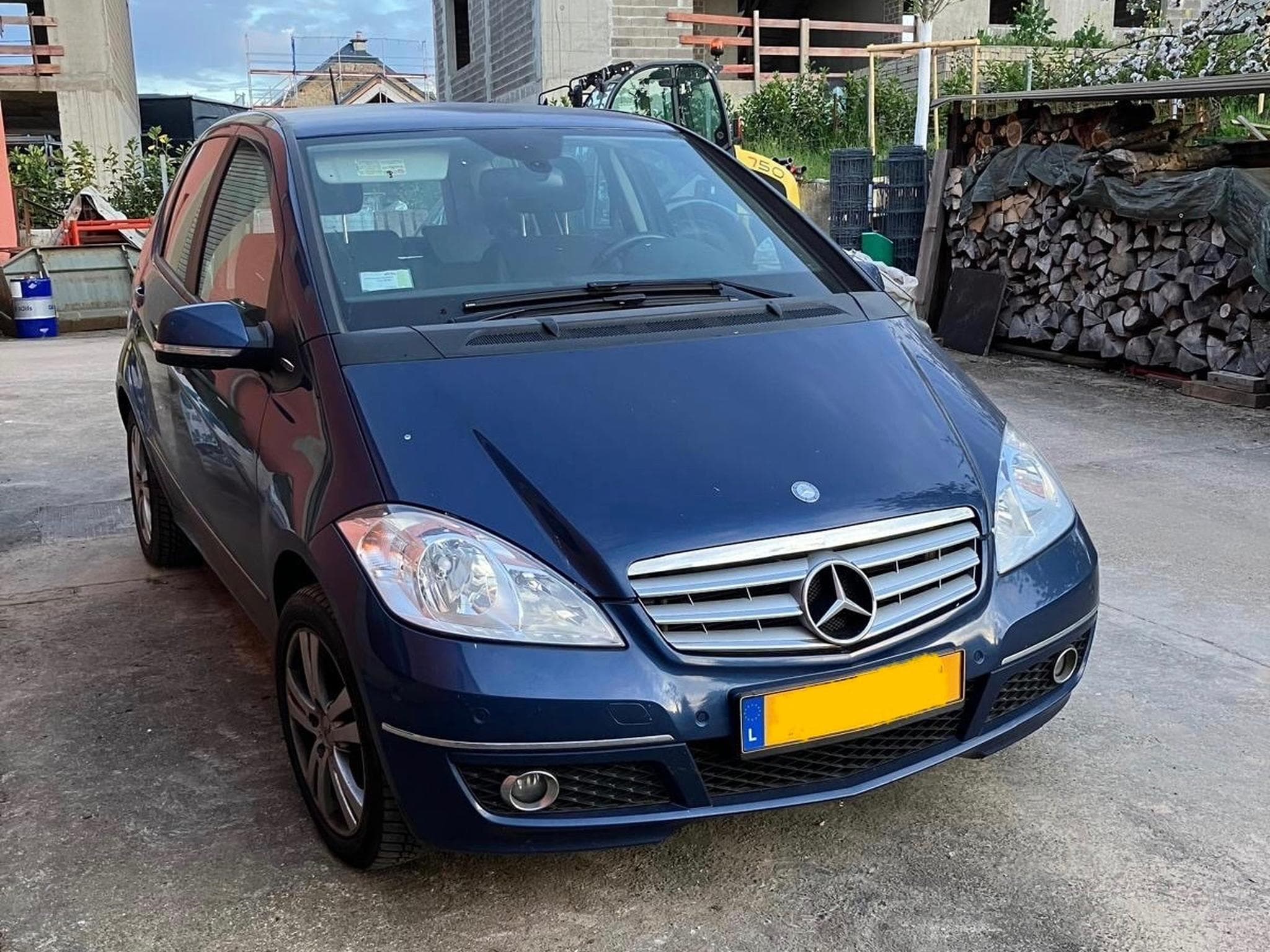 Mercedes A 180 (2011) - Photo 1