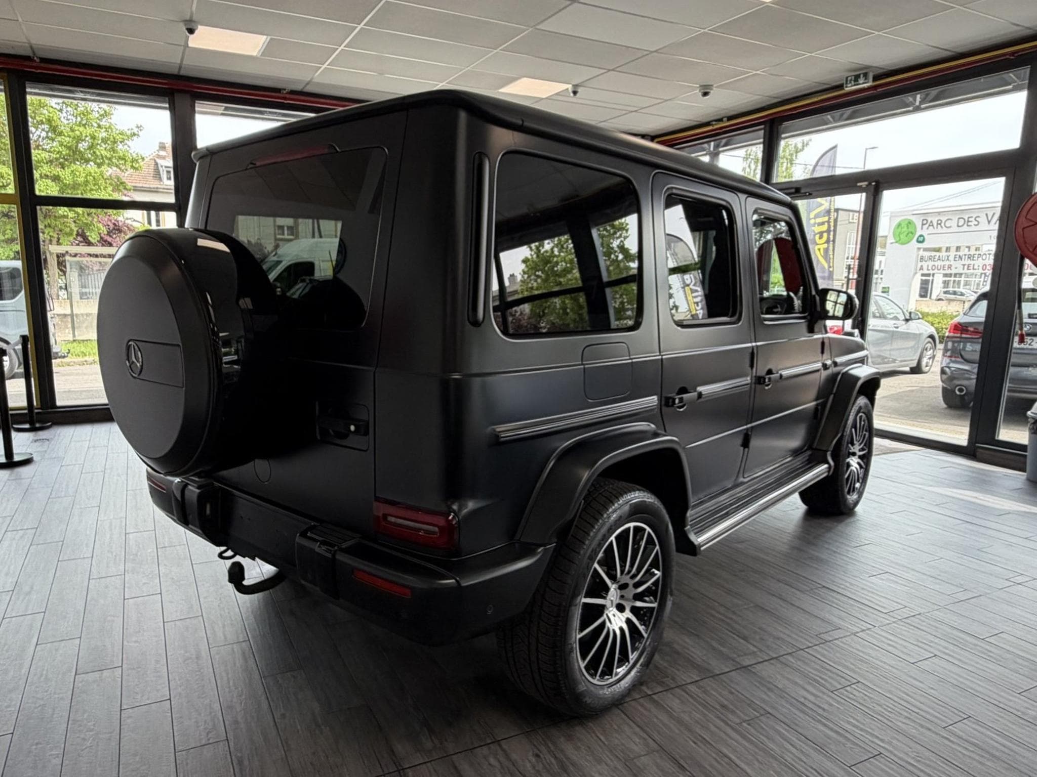 Mercedes G 500 G500 AMG (2019) - Foto 4