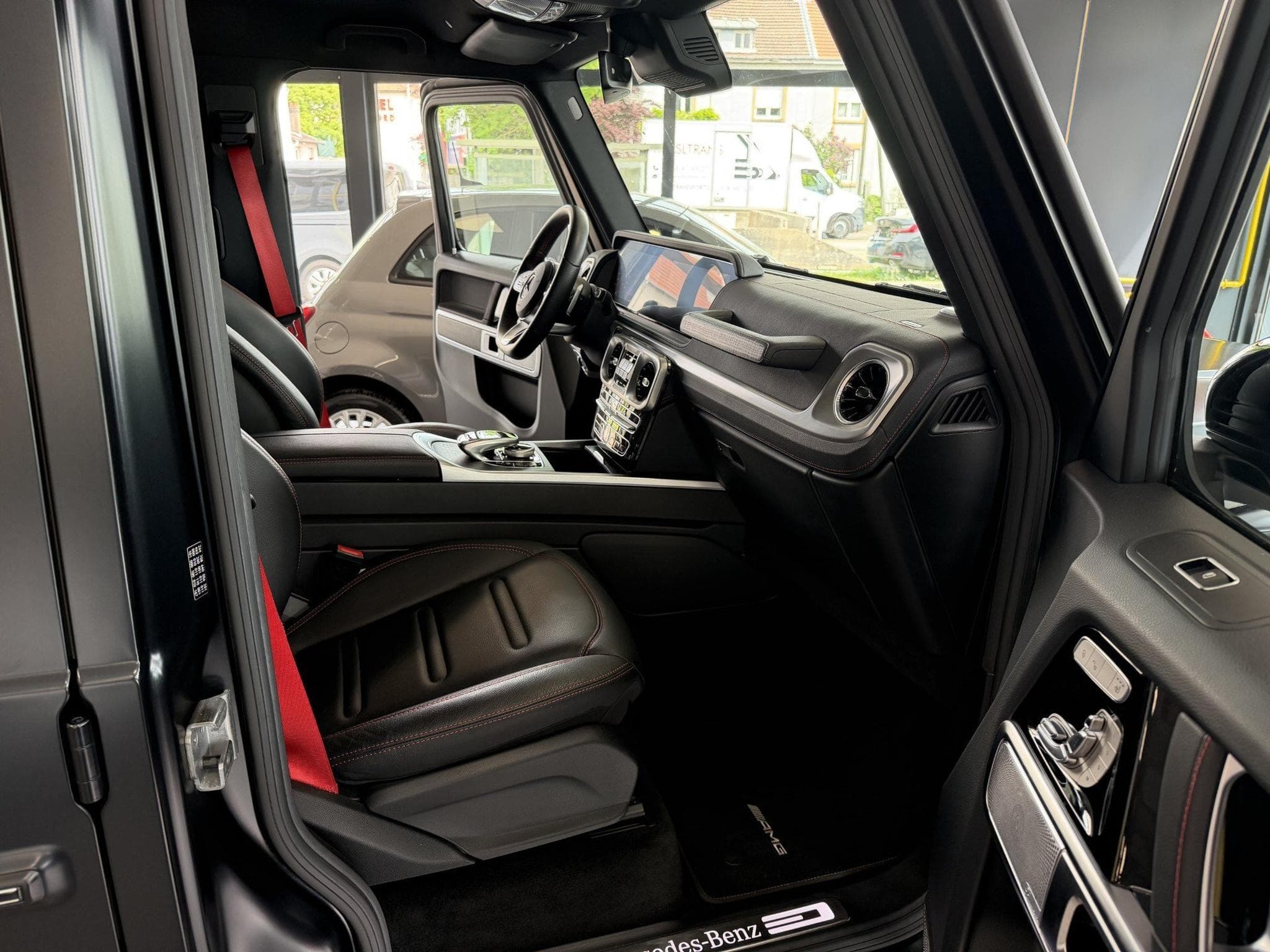 Mercedes G 500 G500 AMG (2019) - Foto 6