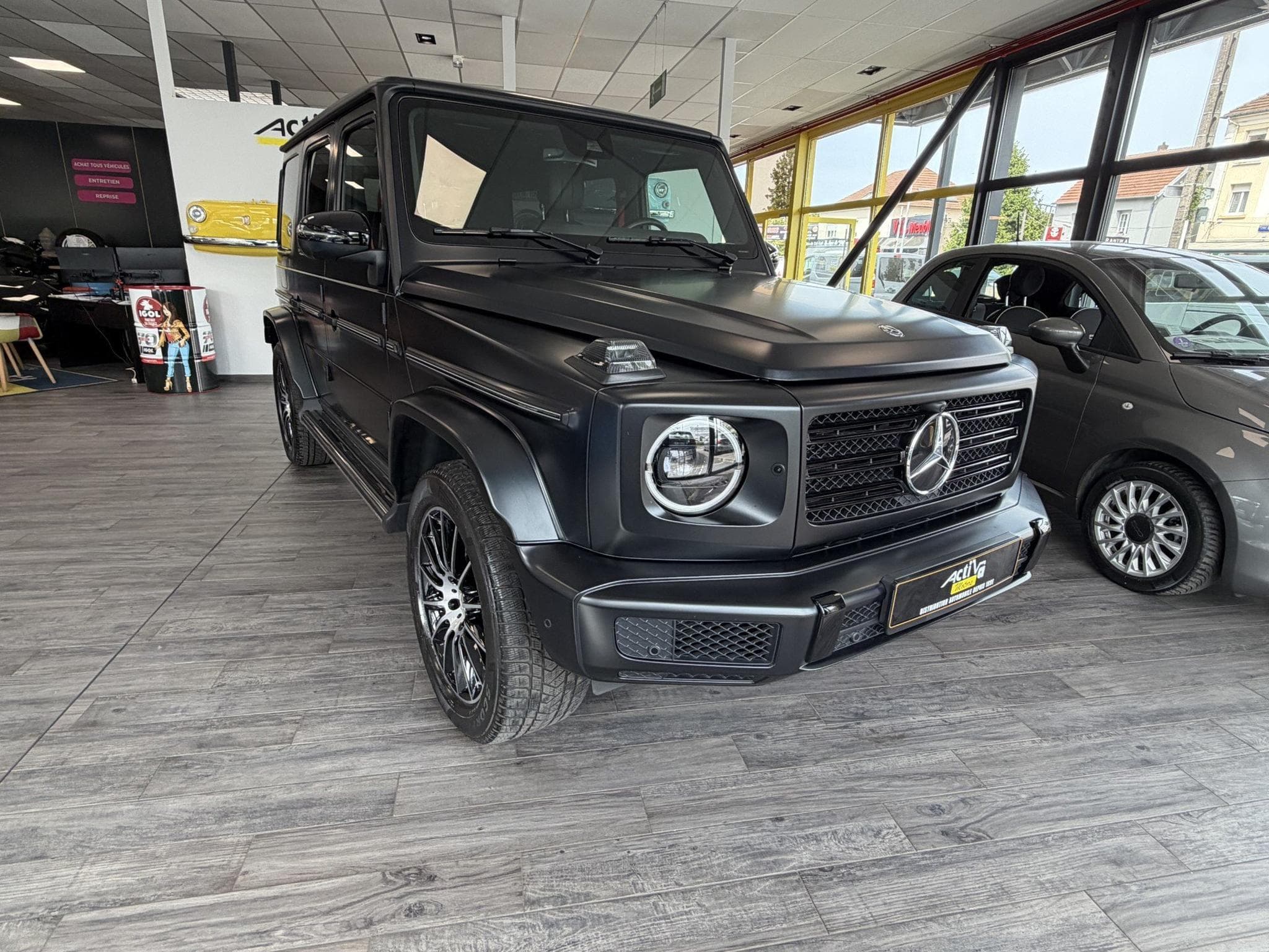Mercedes G 500 G500 AMG (2019) - Foto 1