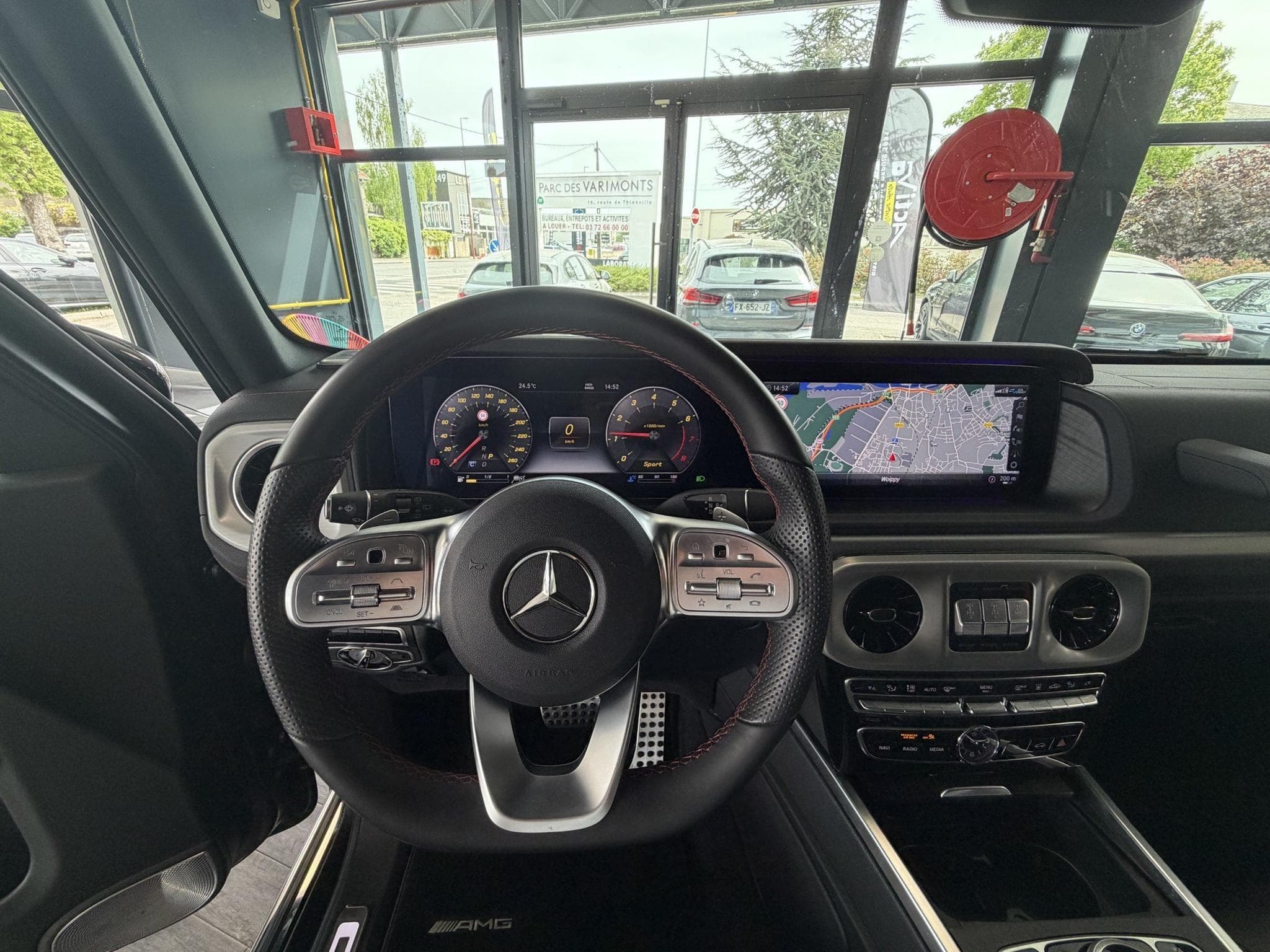 Mercedes G 500 G500 AMG (2019) - Foto 7