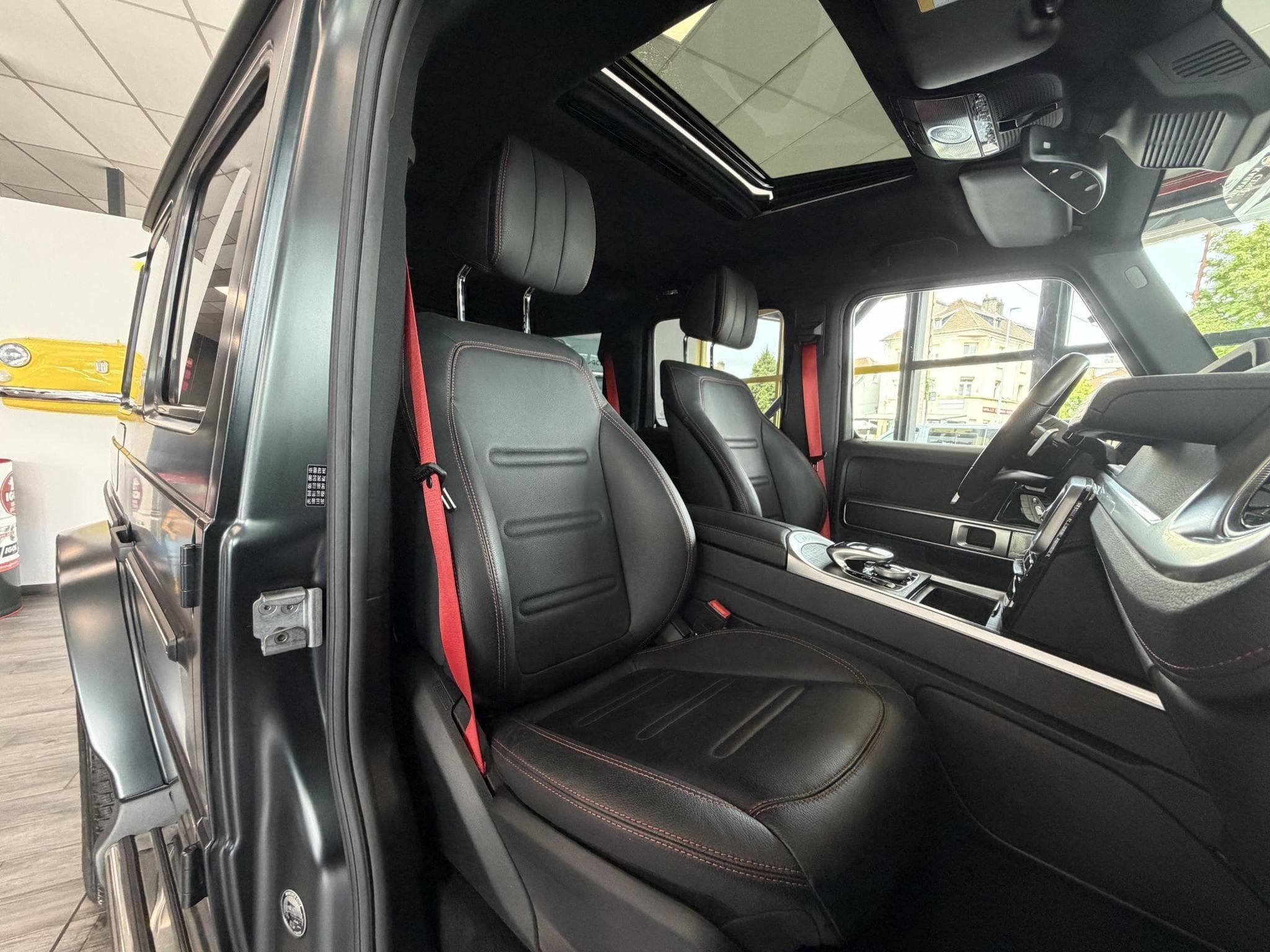 Mercedes G 500 G500 AMG (2019) - Foto 8