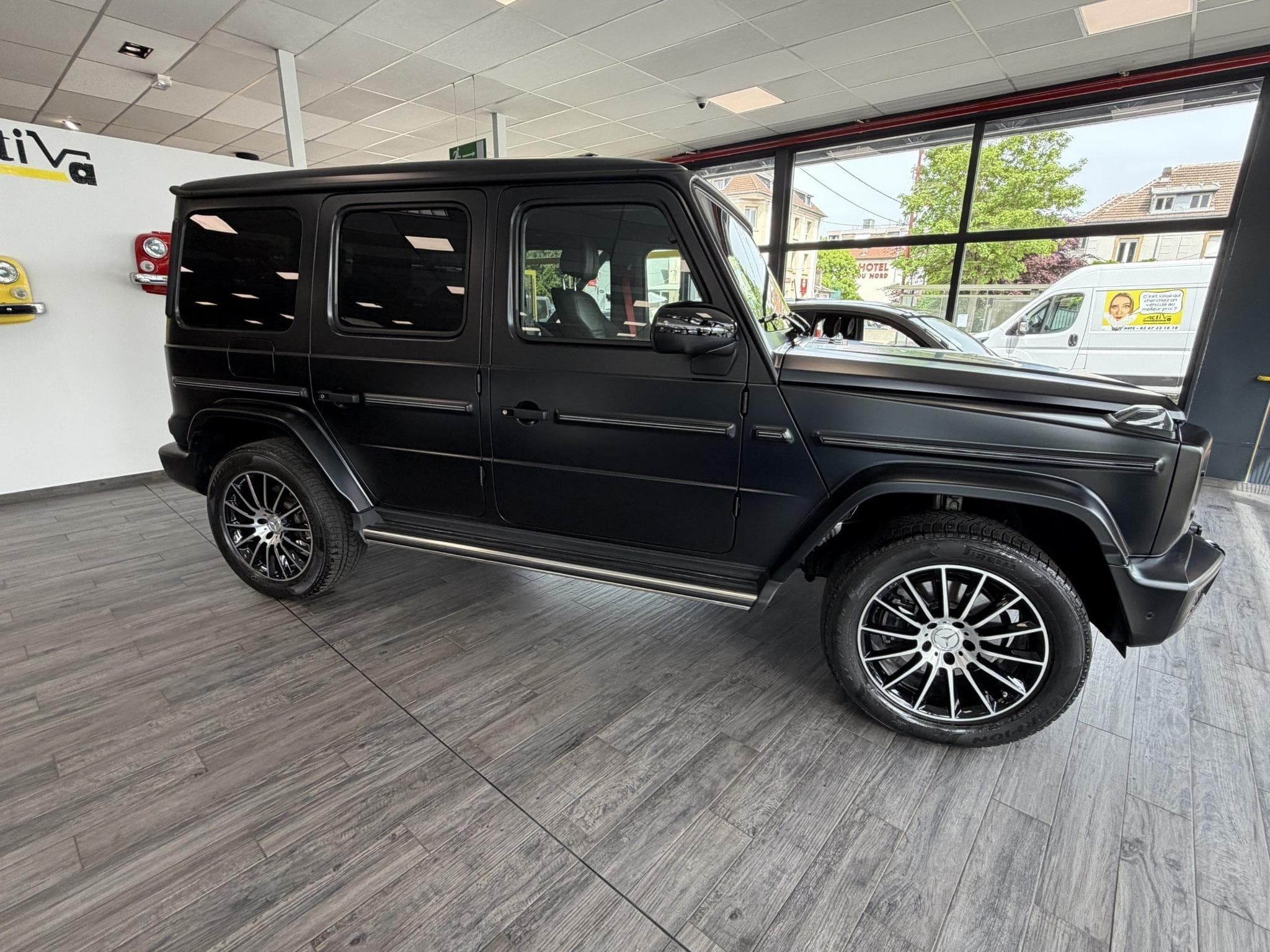 Mercedes G 500 G500 AMG (2019) - Foto 2