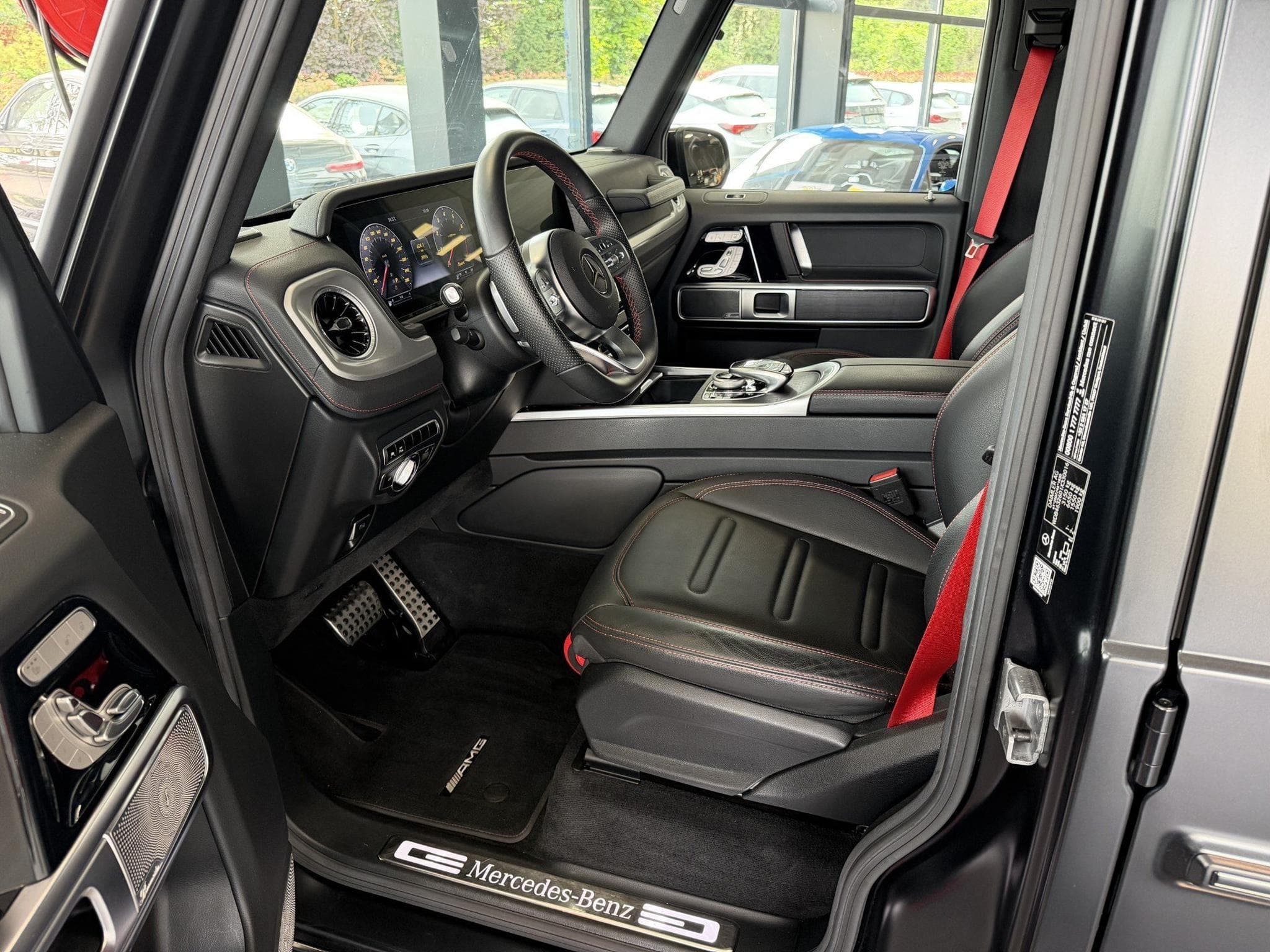 Mercedes G 500 G500 AMG (2019) - Foto 9