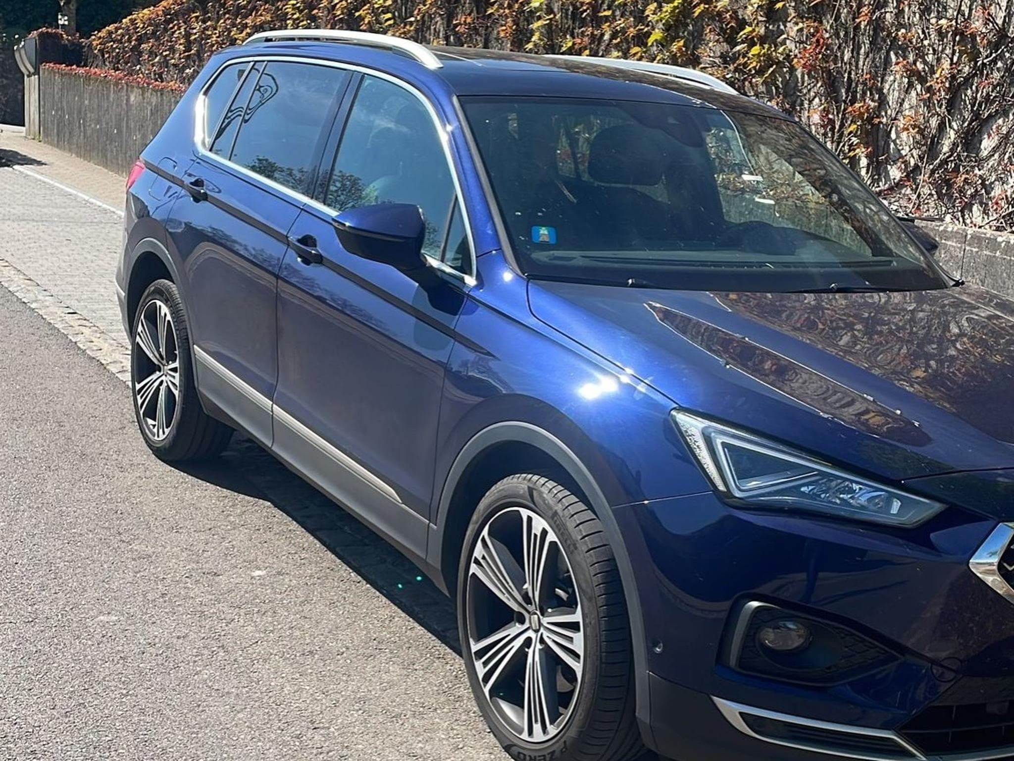 Seat Tarraco Xcellence (2019) - Photo 2