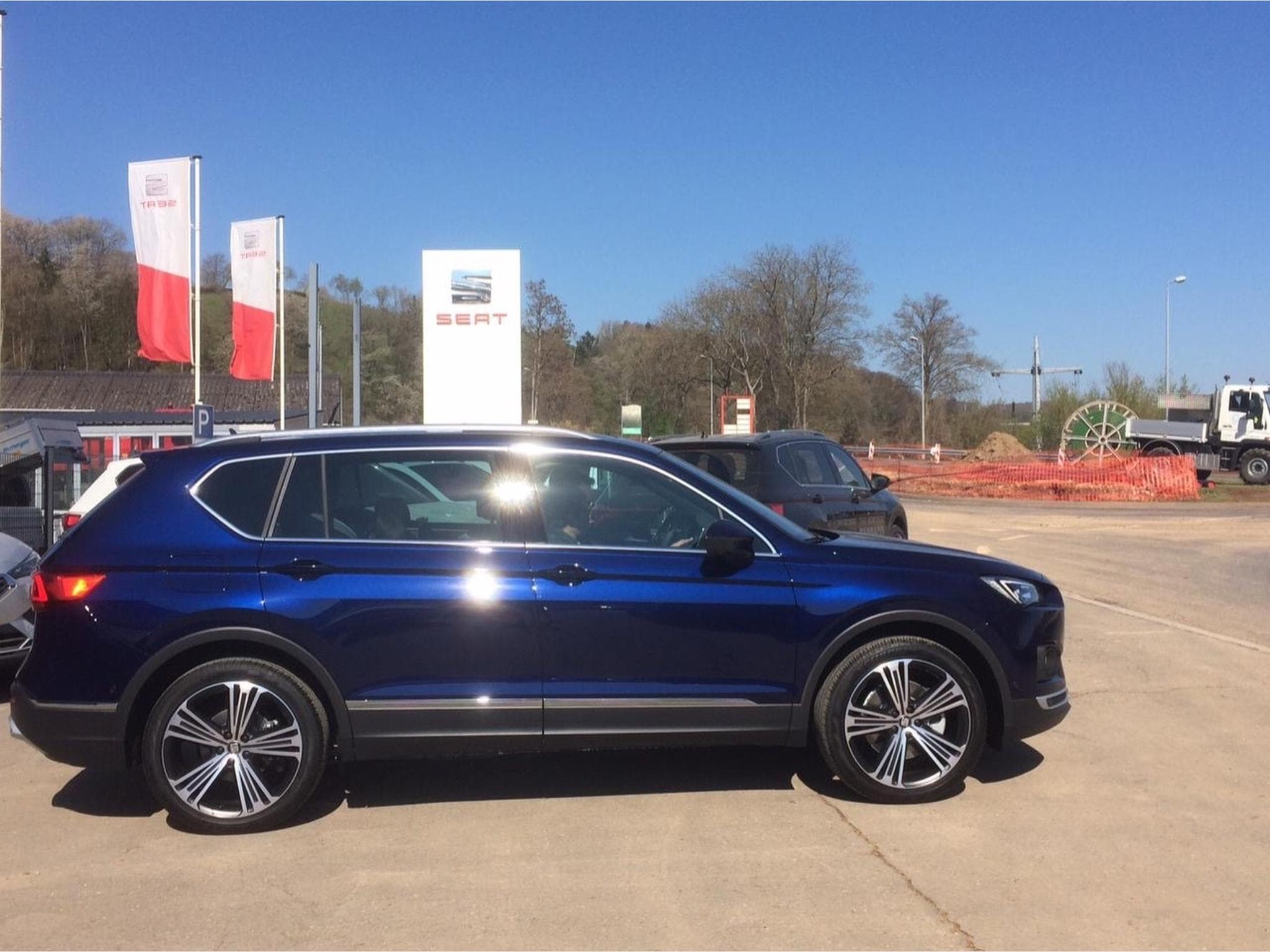 Seat Tarraco Xcellence (2019) - Photo 1